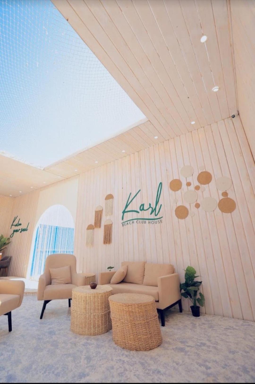 Downtown New Apartment El Alamein