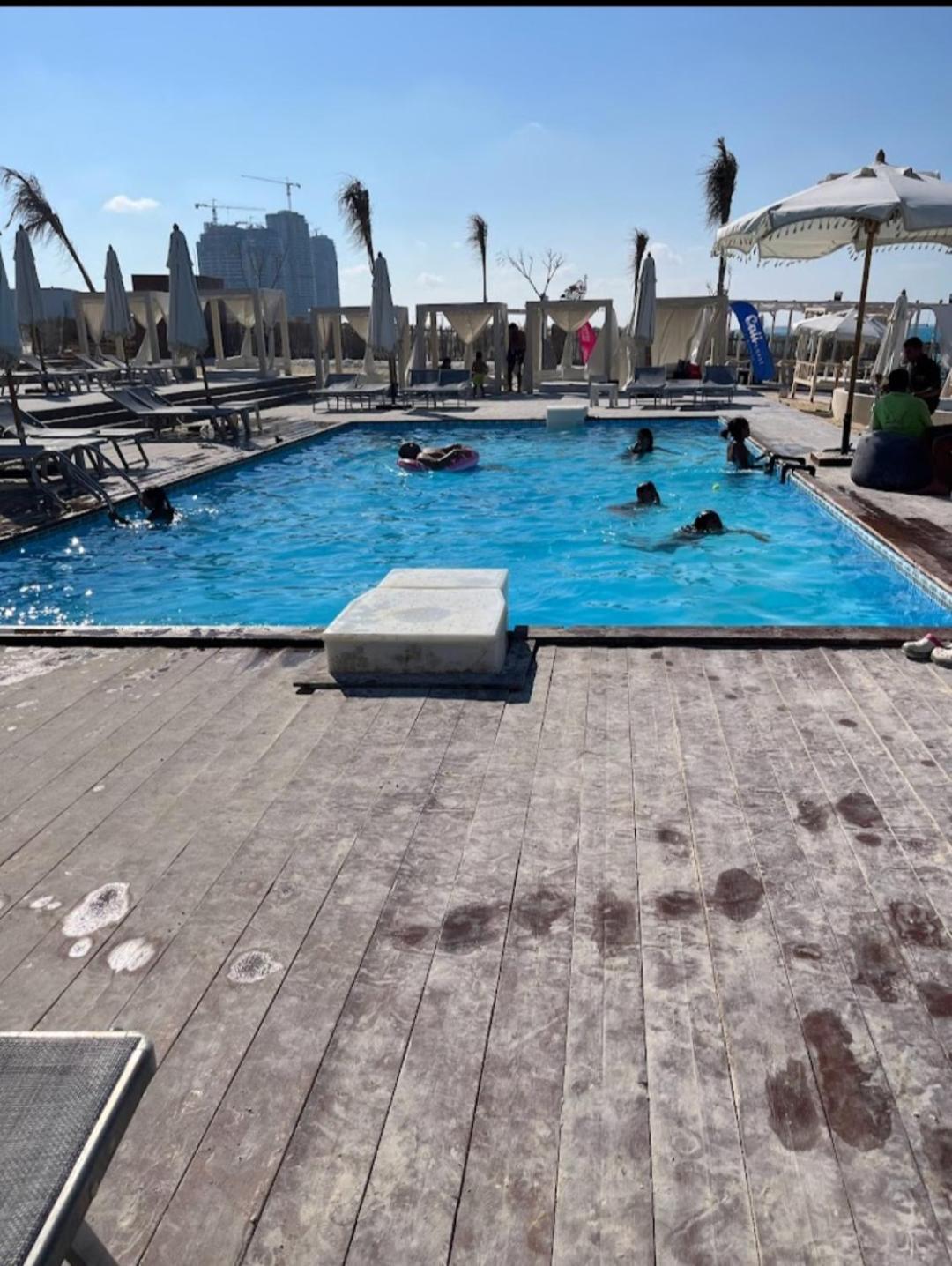 Downtown New Apartament El Alamein