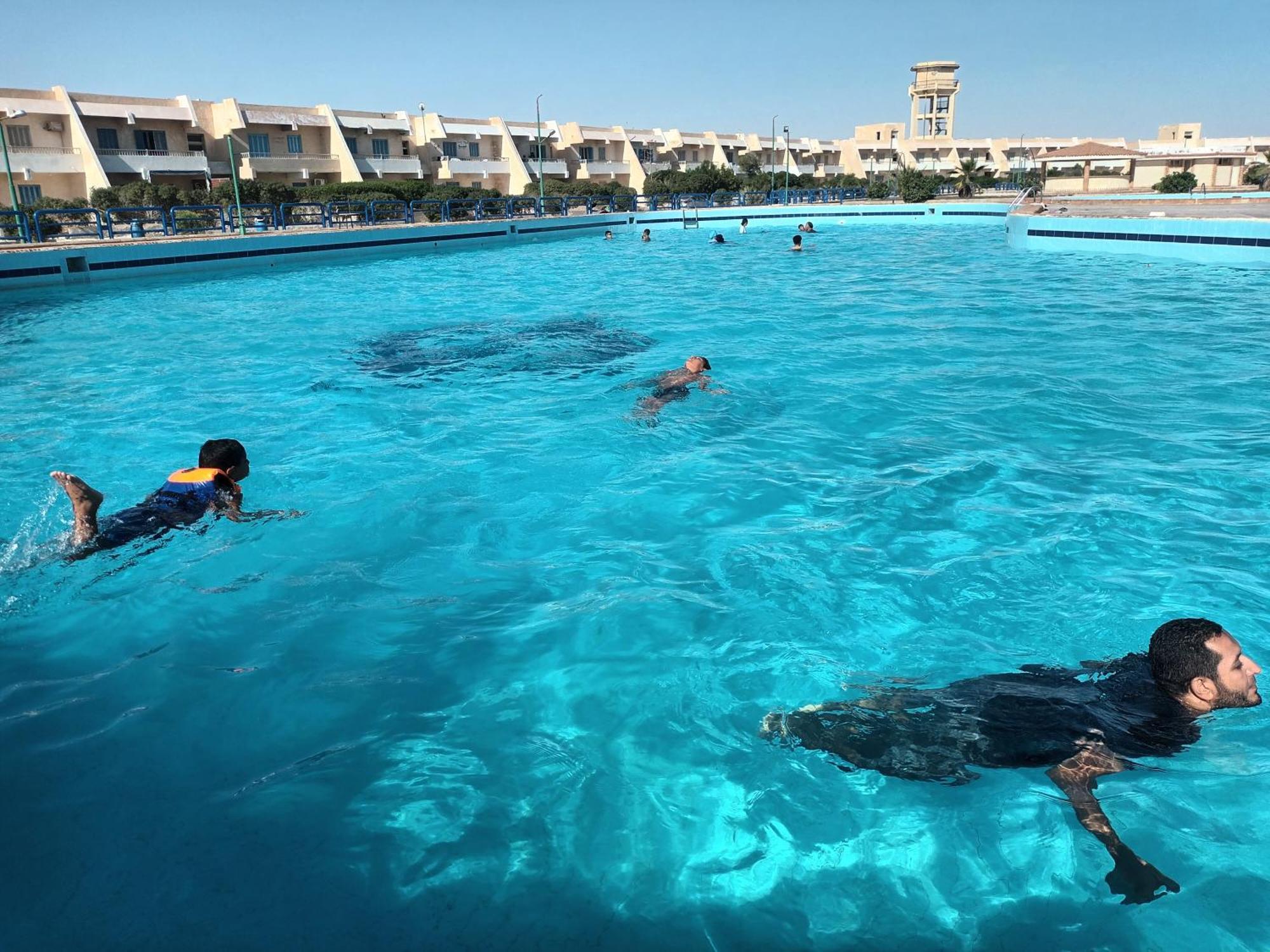 Chalet Seaside At White Mersa Matruh