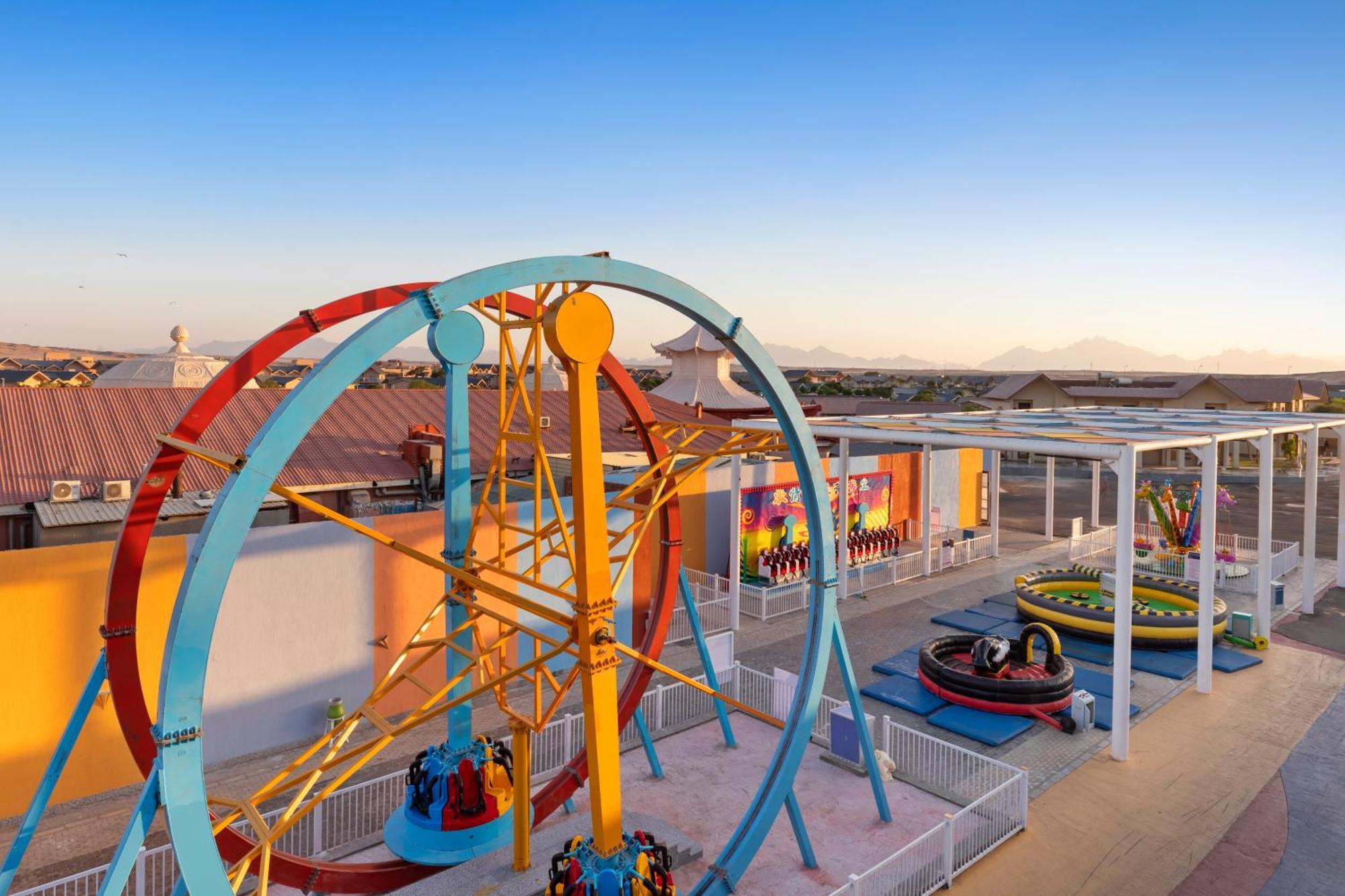 Neverland - Pickalbatros Resort Hurgada