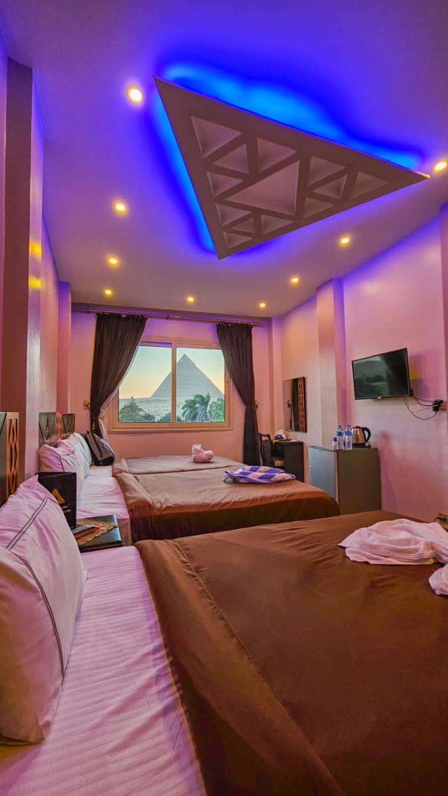 Sahara Pyramids
