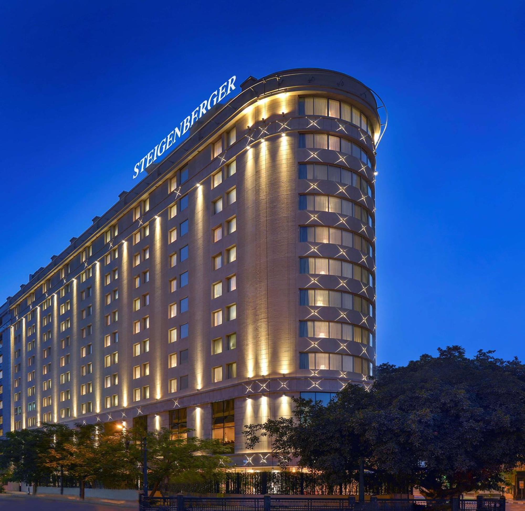 Steigenberger El Tahrir 4*