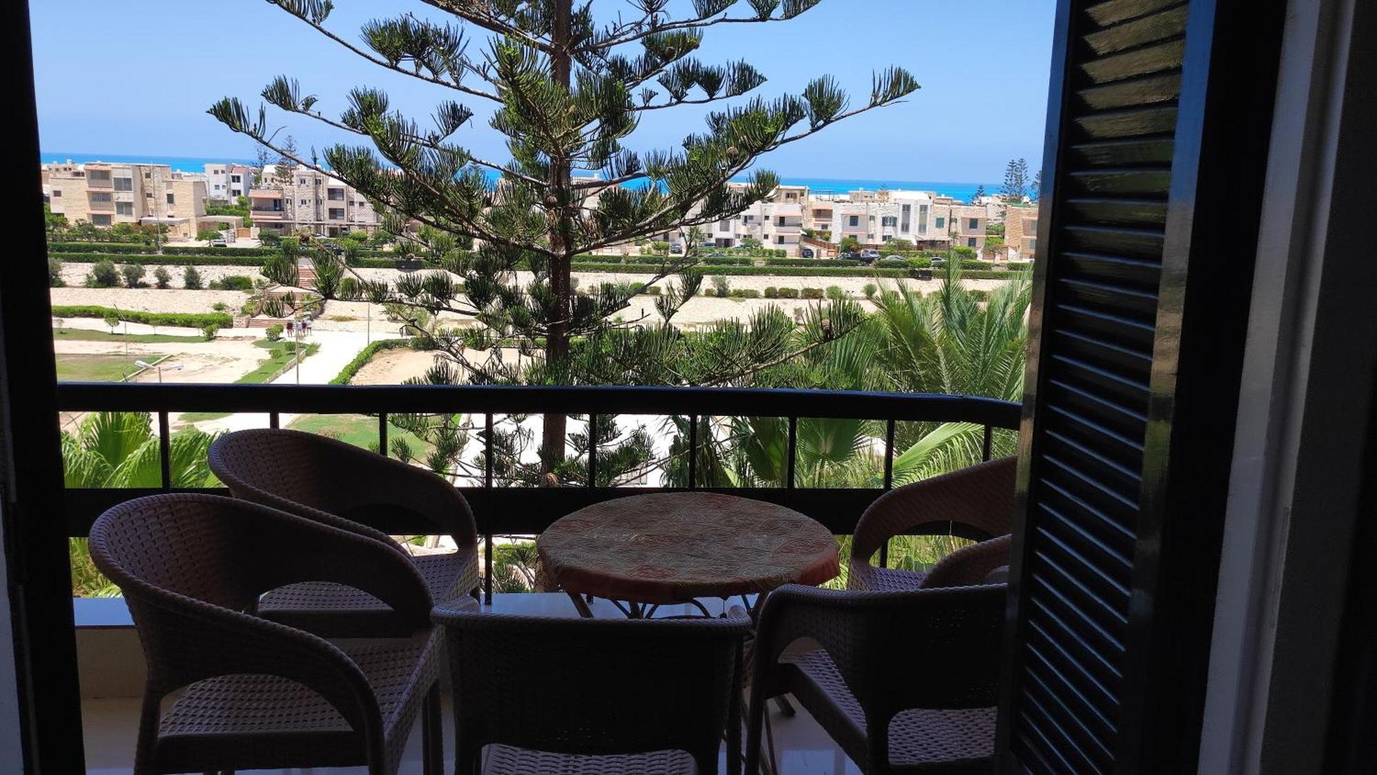 Apartment Green Beach Apartment El Alamein