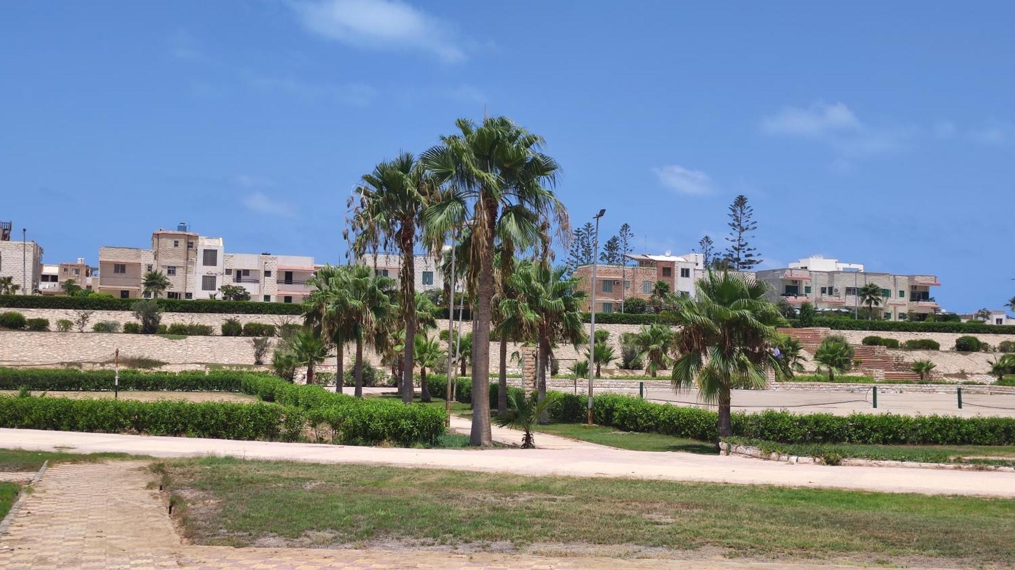 Green Beach Apartment Apartment El Alamein