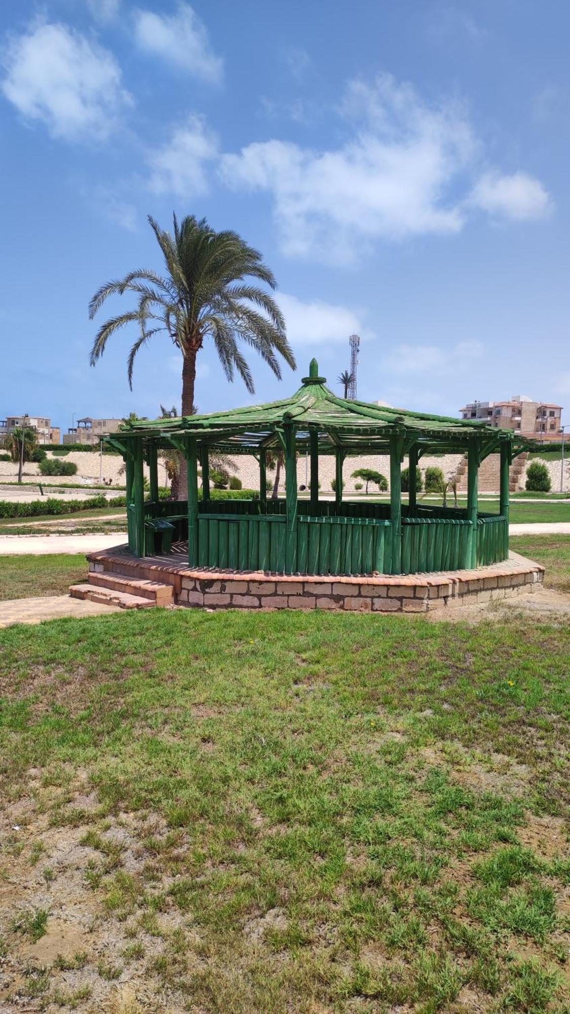 Green Beach Apartment El Alamein