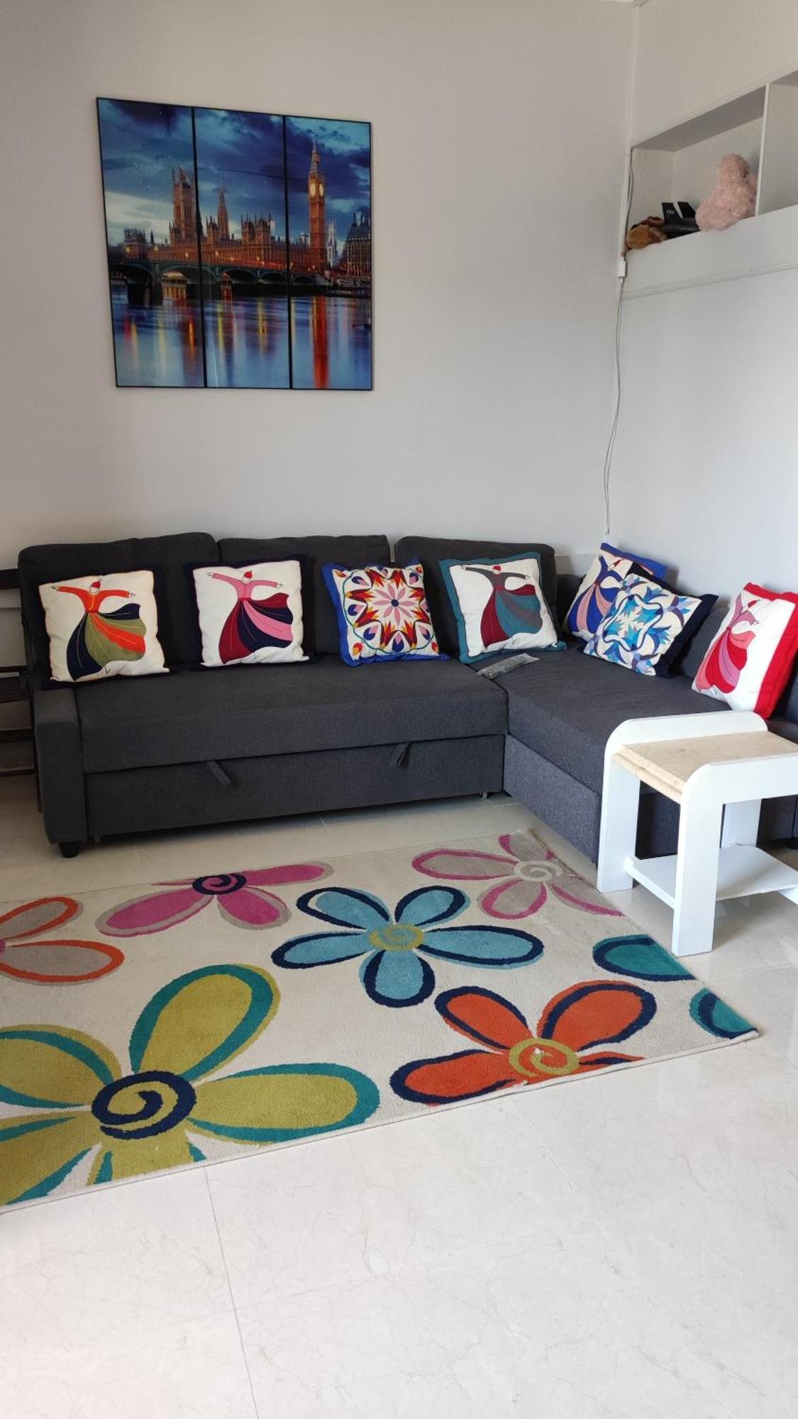 Green Beach Apartment El Alamein
