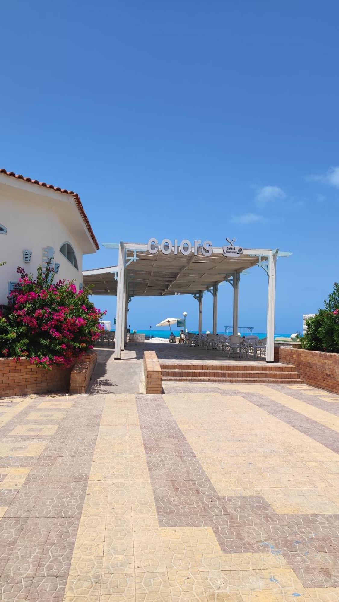 Green Beach Apartment El Alamein