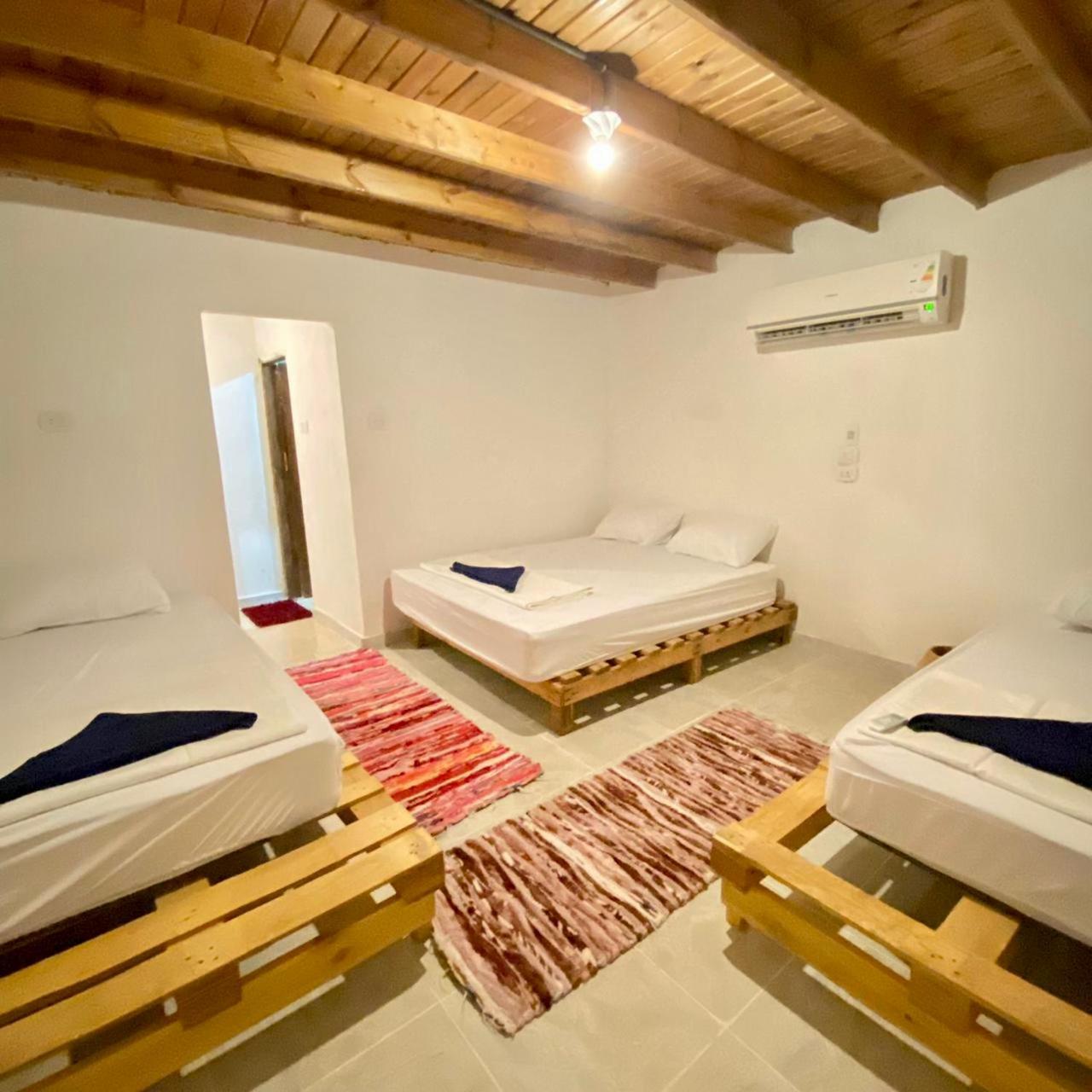 New Droub Camp * Nuweiba