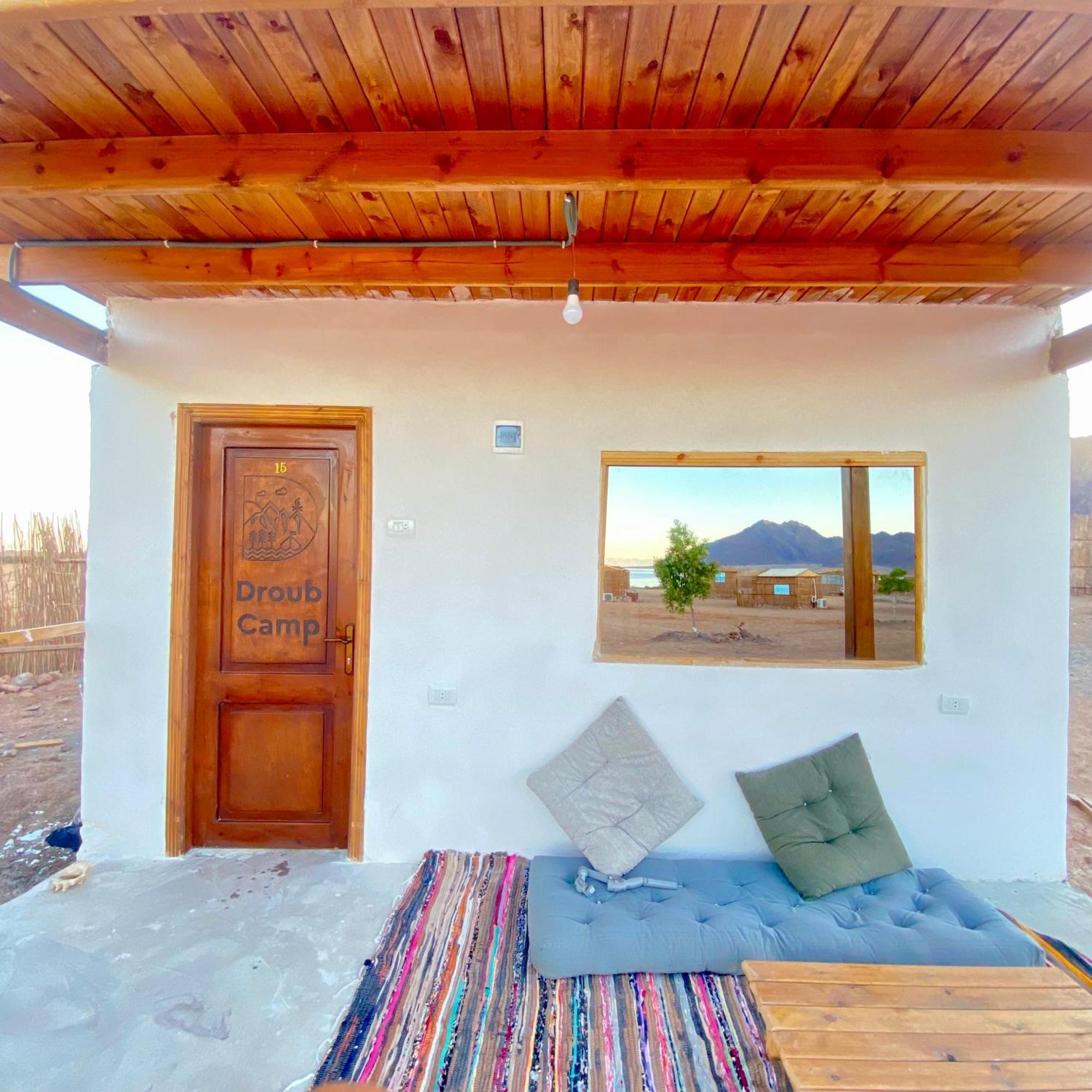 New Droub Camp * Nuweiba