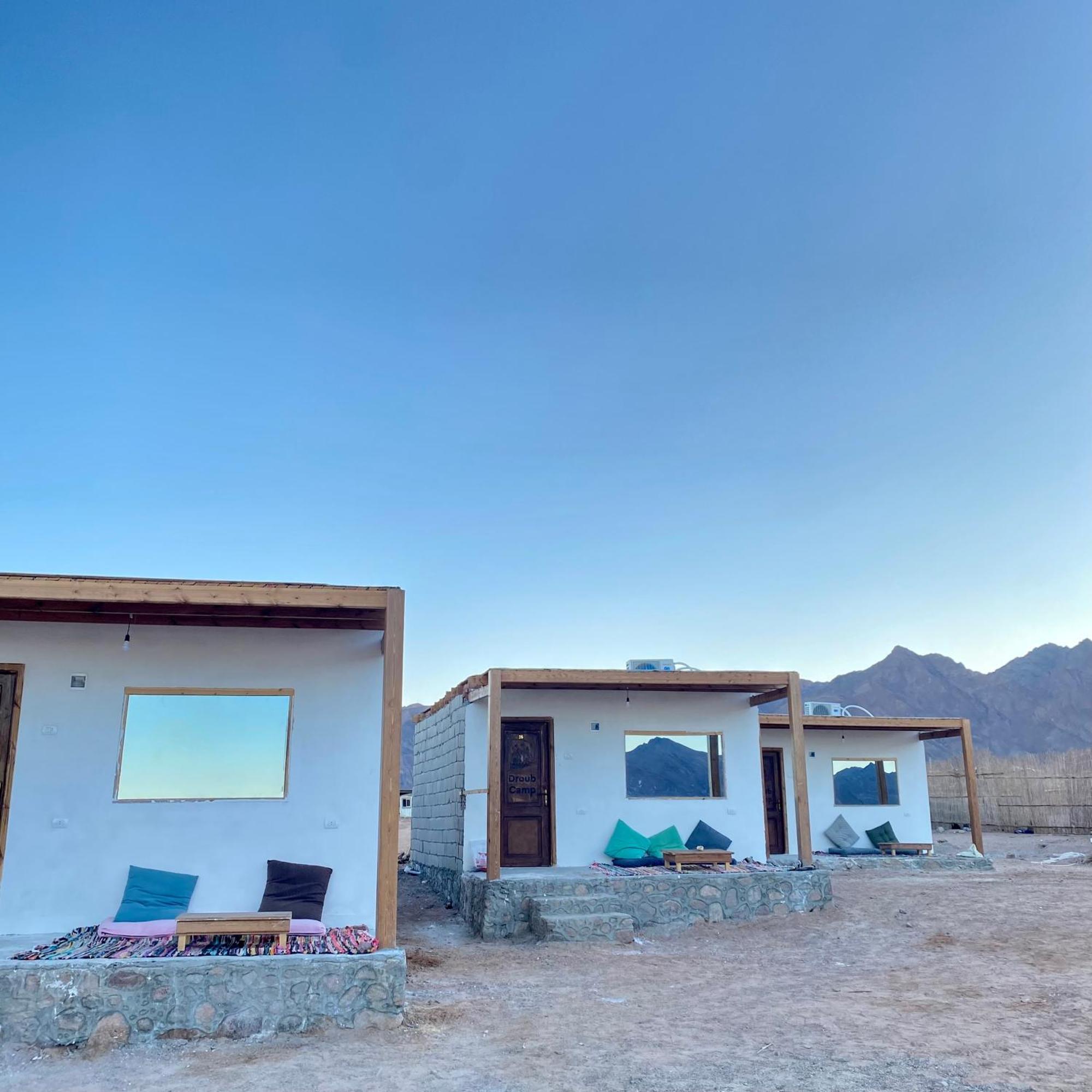 New Droub Camp * Nuweiba
