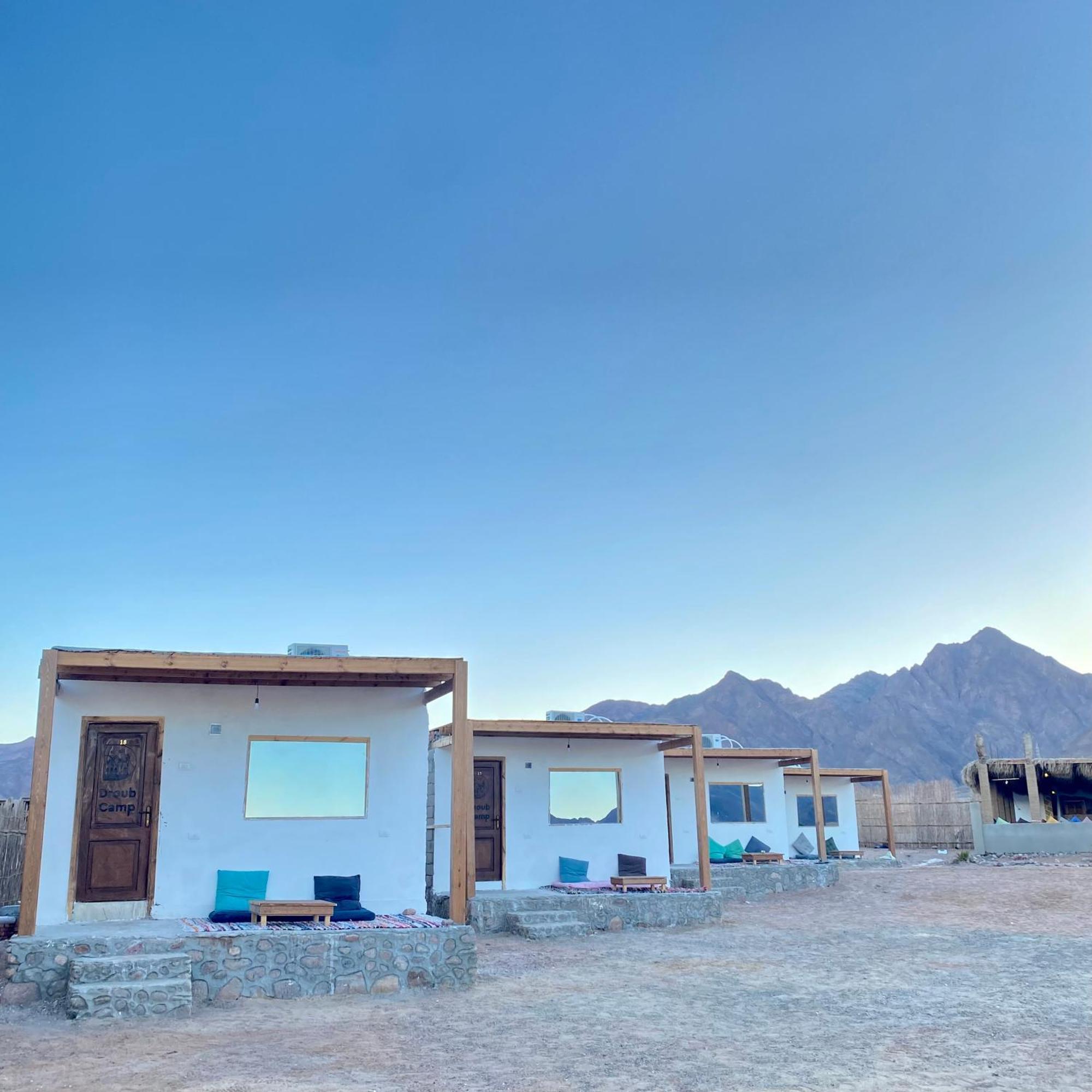 Hotel New Droub Camp *