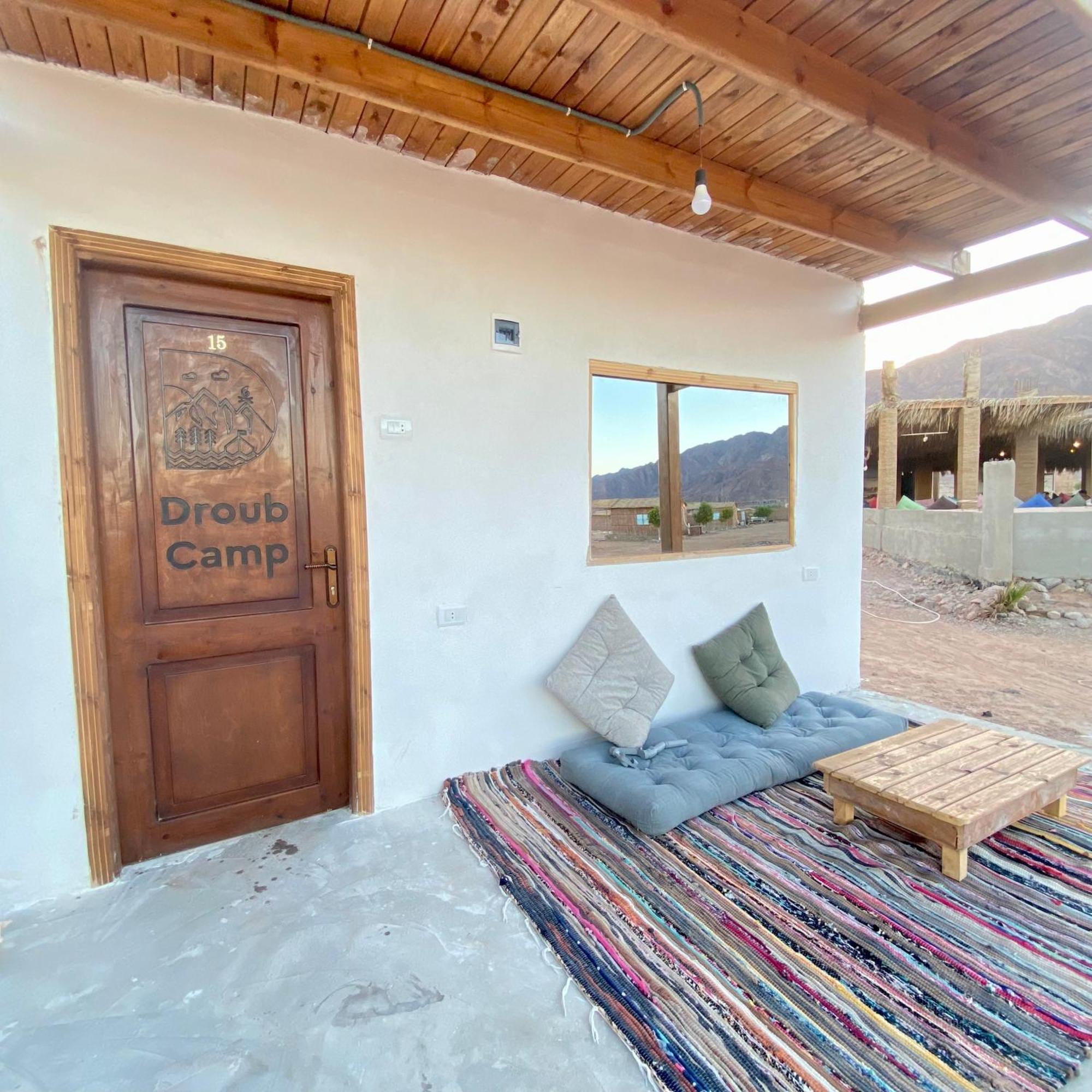 New Droub Camp Hotel *