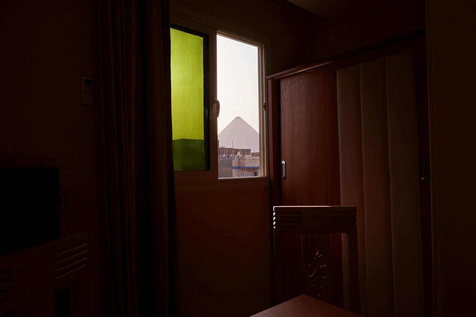 Grand Pyramid View