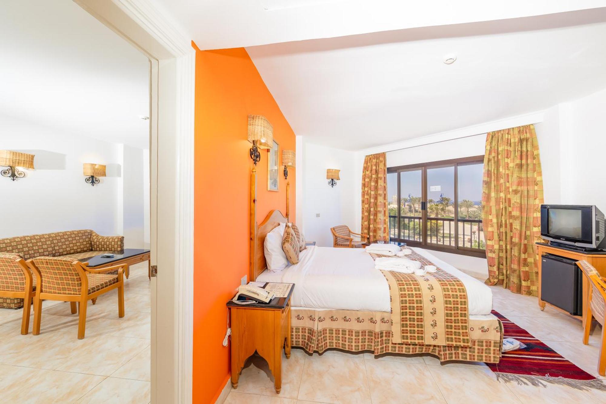 Flamenco & Quseir Resort