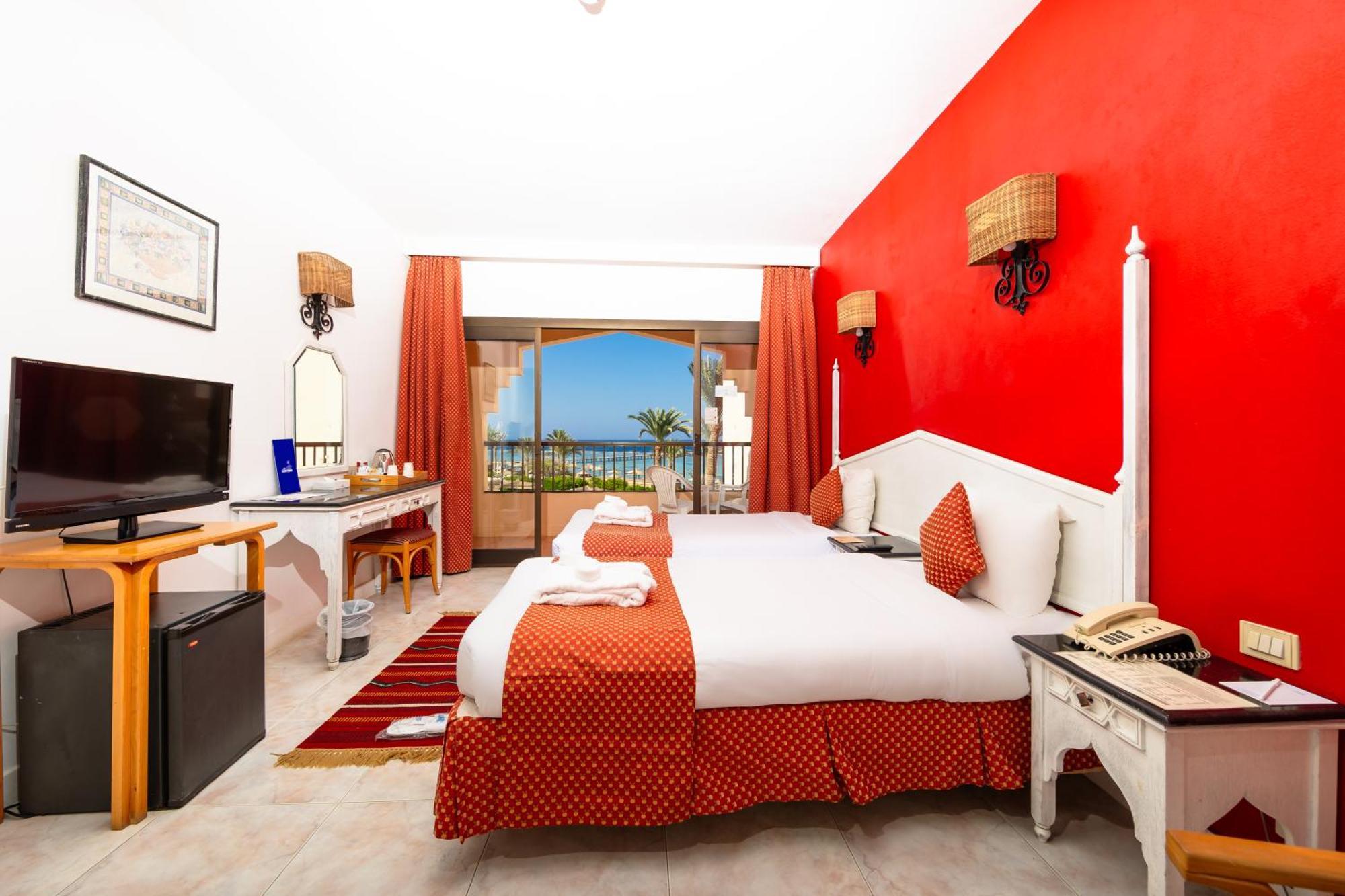 Resort Flamenco & Quseir 4*