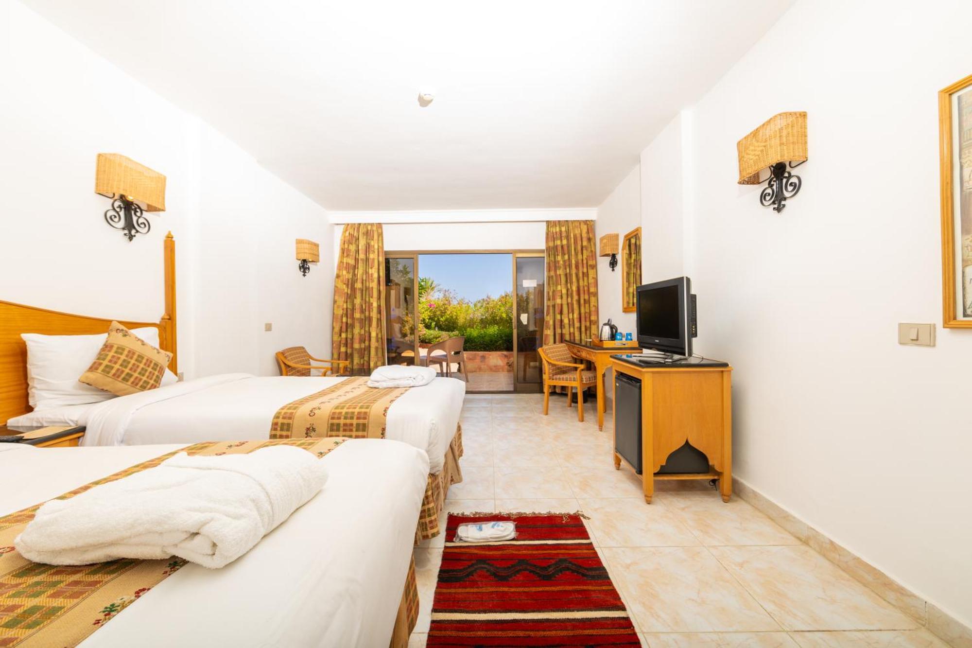 Flamenco & Quseir Resort
