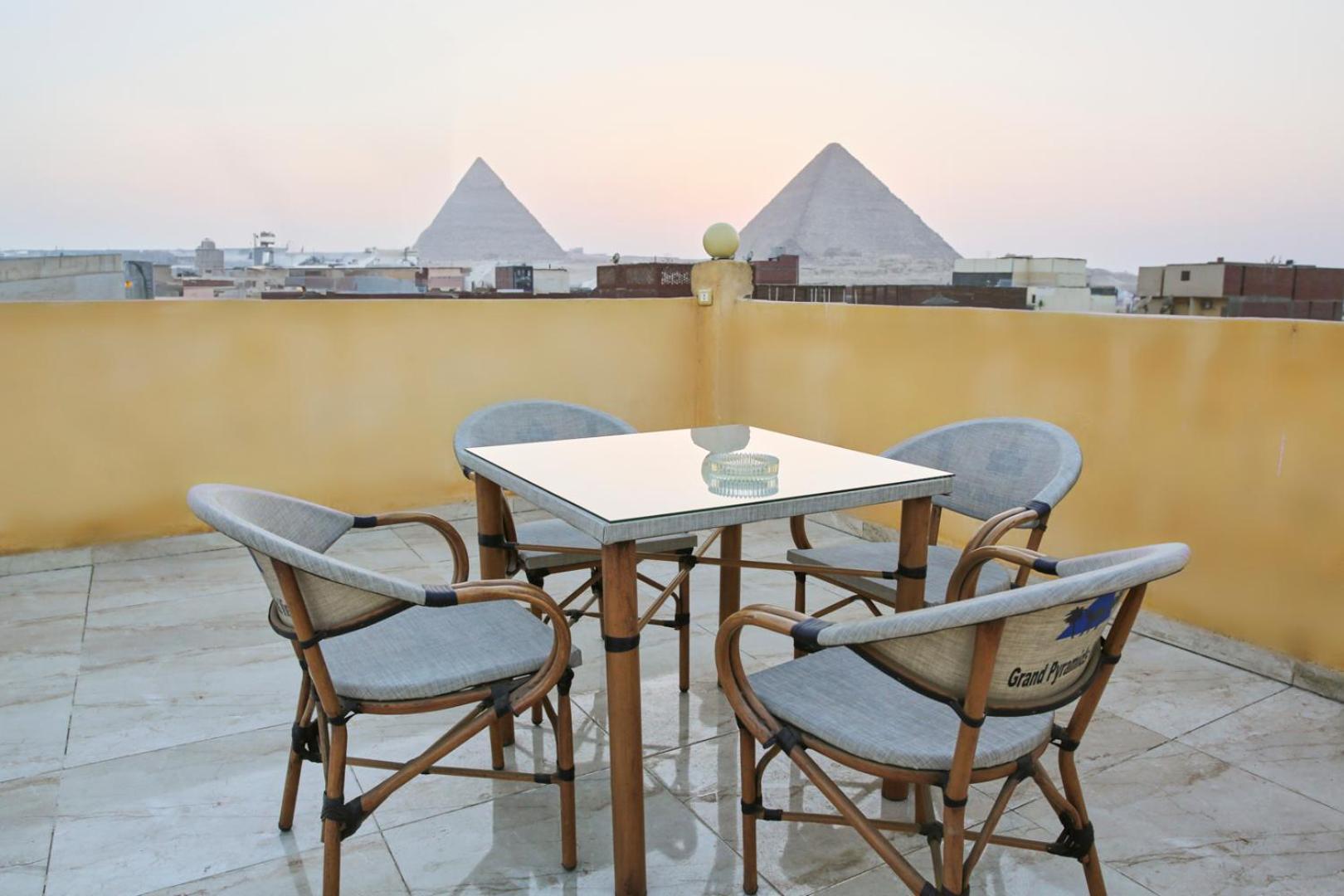 Grand Pyramid View 3*