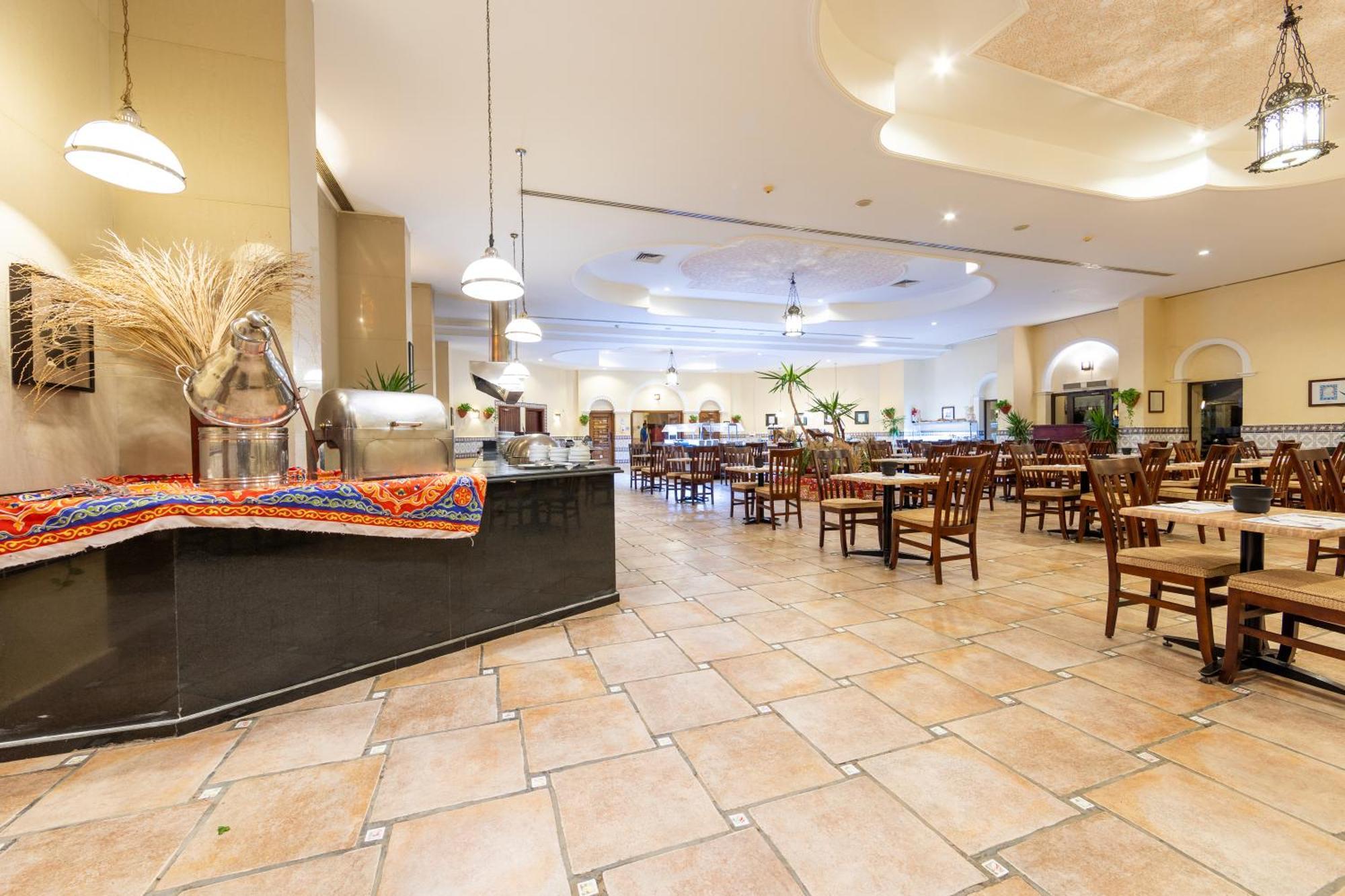 Flamenco & Quseir Resort