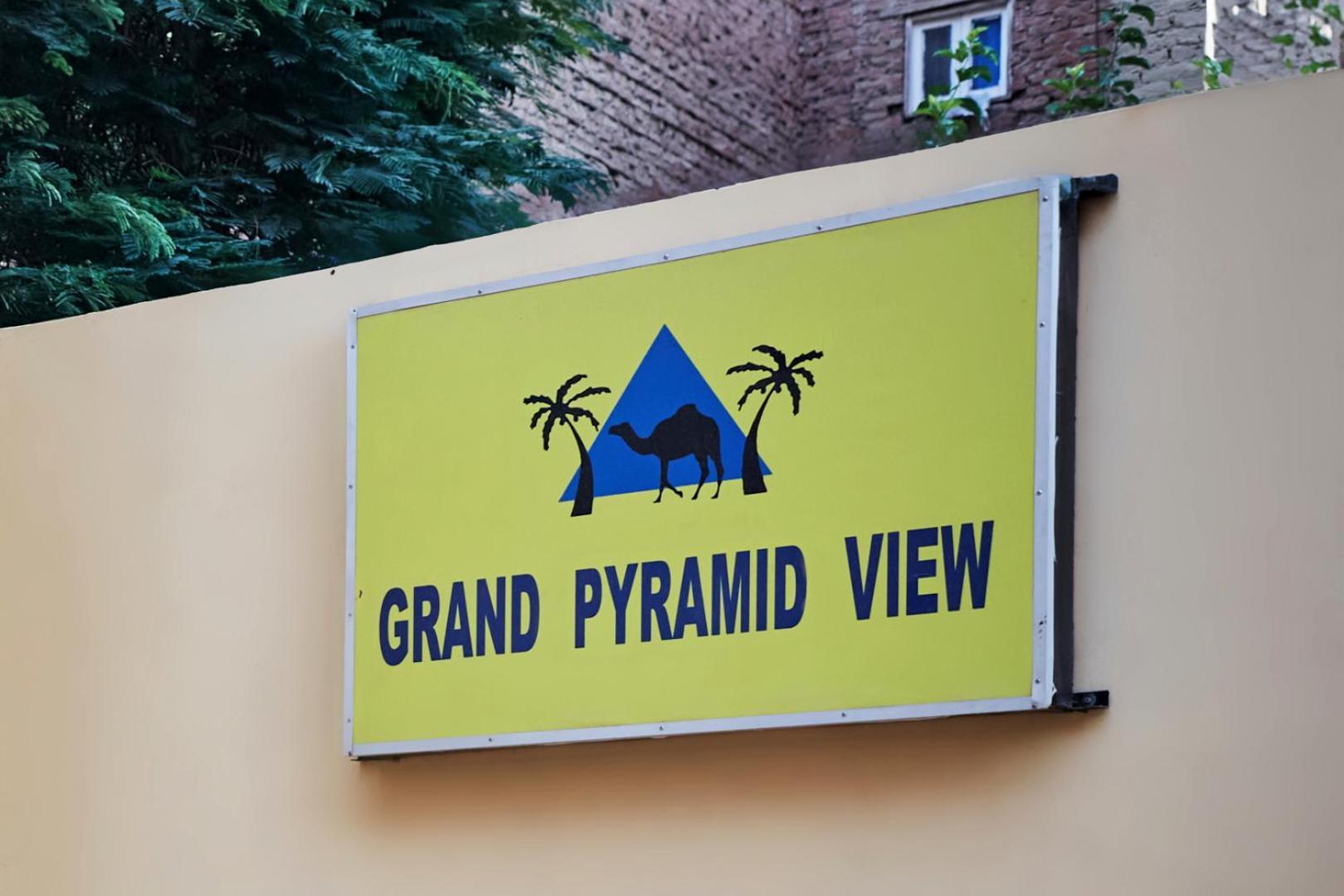 Grand Pyramid View