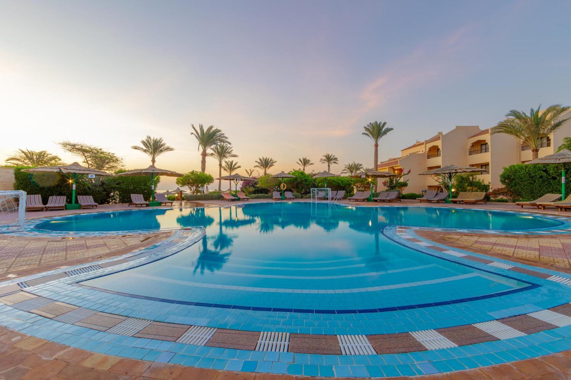 Flamenco & Quseir Resort
