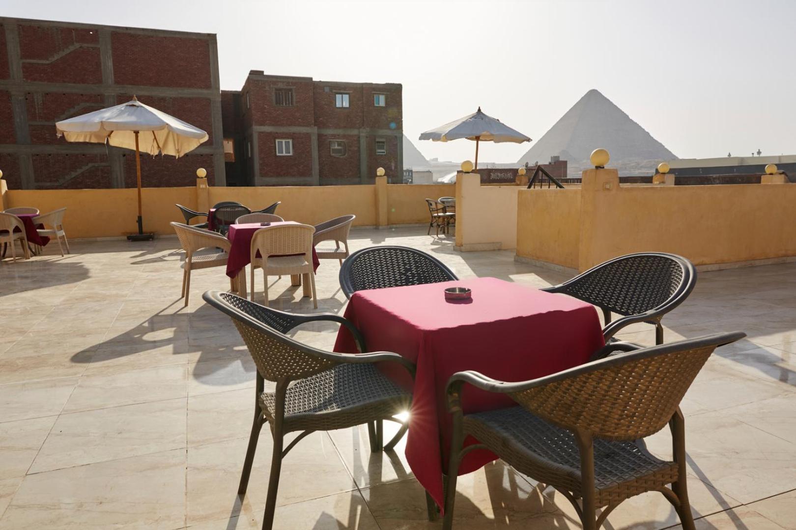 Grand Pyramid View 3*
