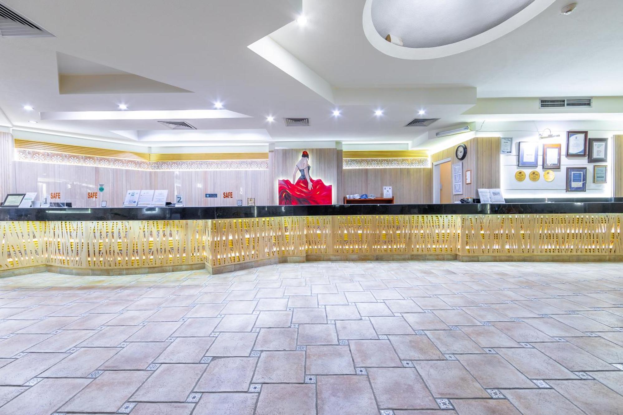 Flamenco & Quseir Resort