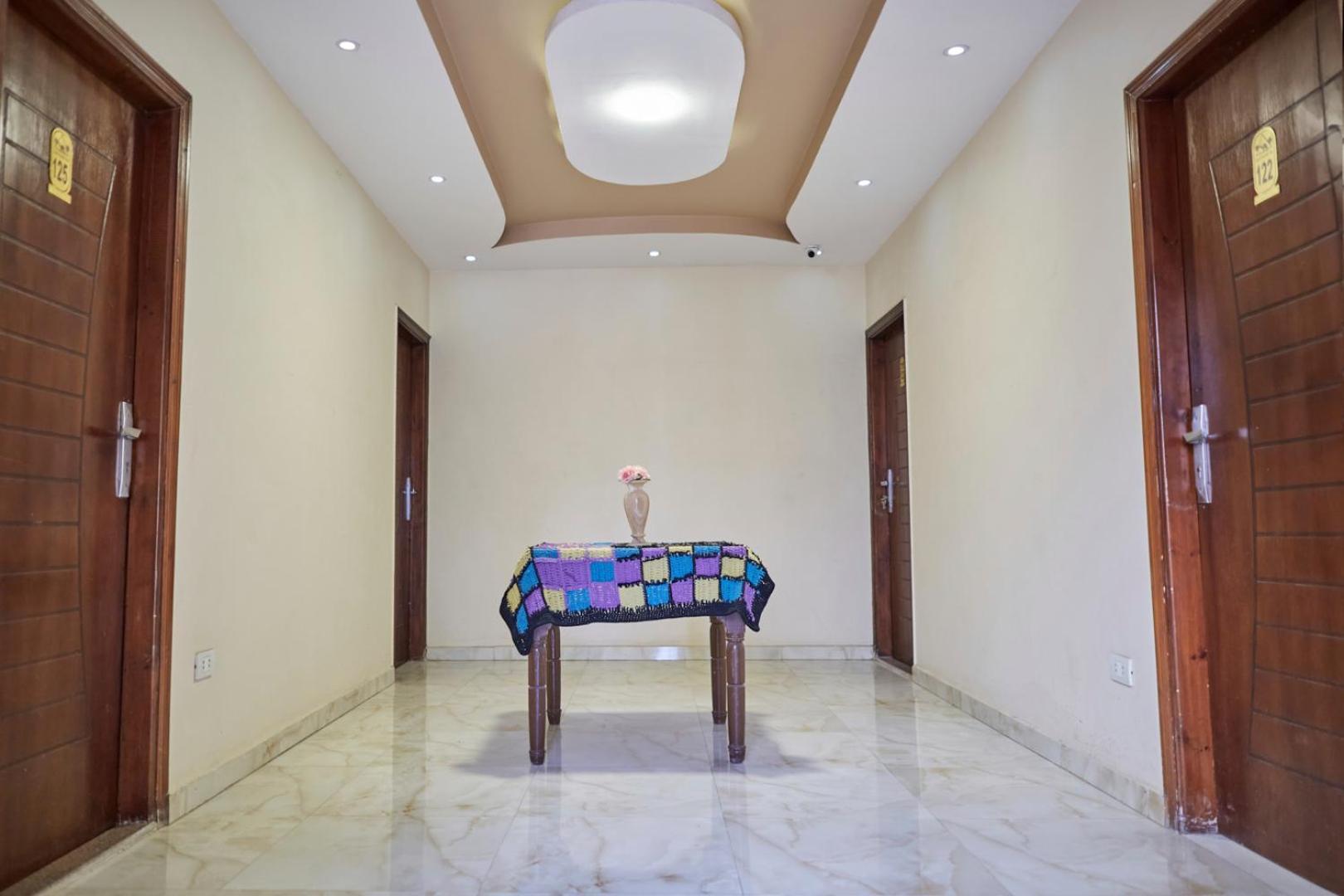 Grand Pyramid View 3* Kafret el-Gabal