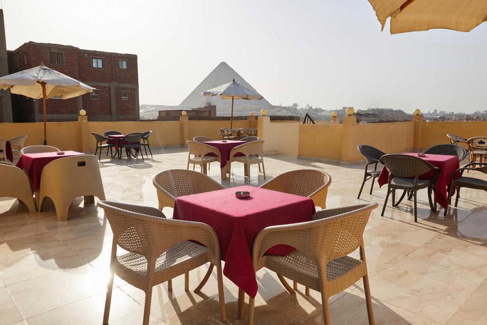 Grand Pyramid View 3*