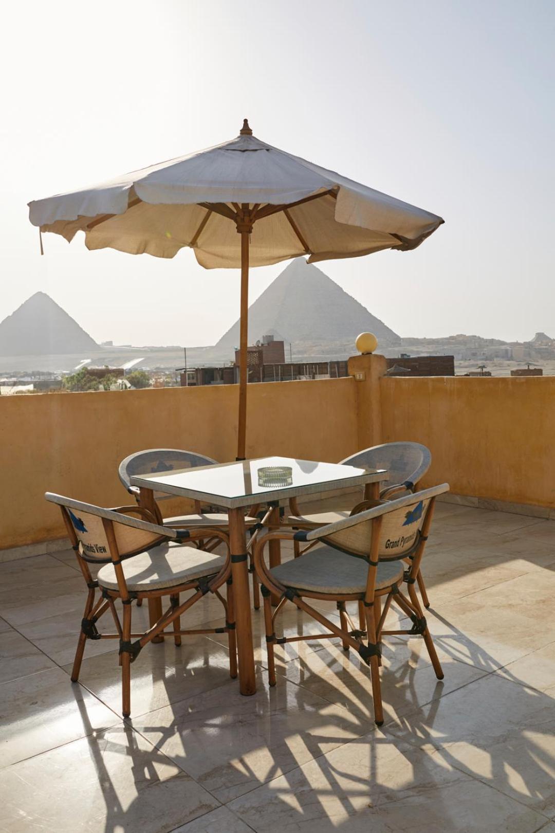 Hotel Grand Pyramid View 3*