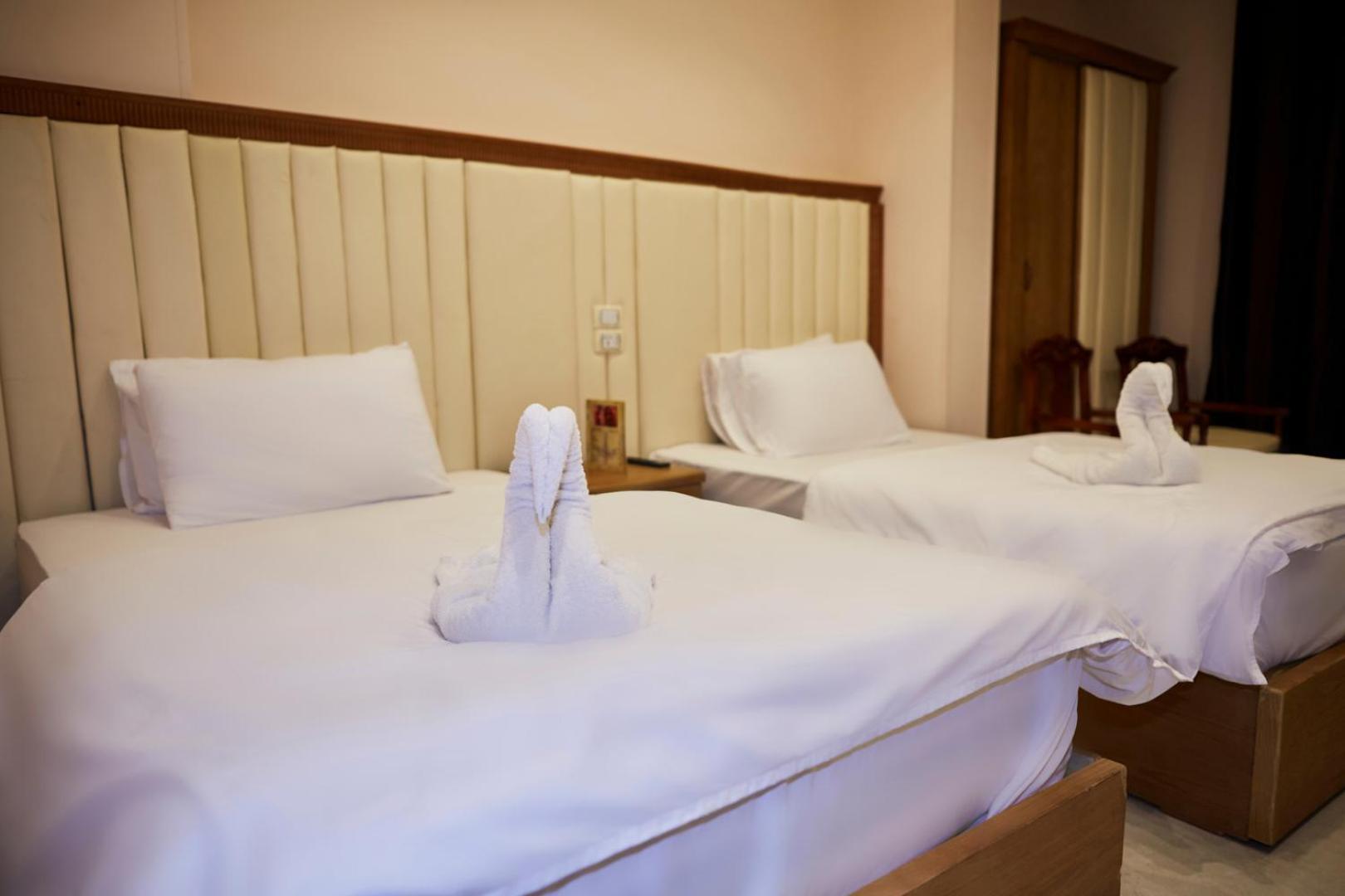 Grand Pyramid View 3* Kafret el-Gabal