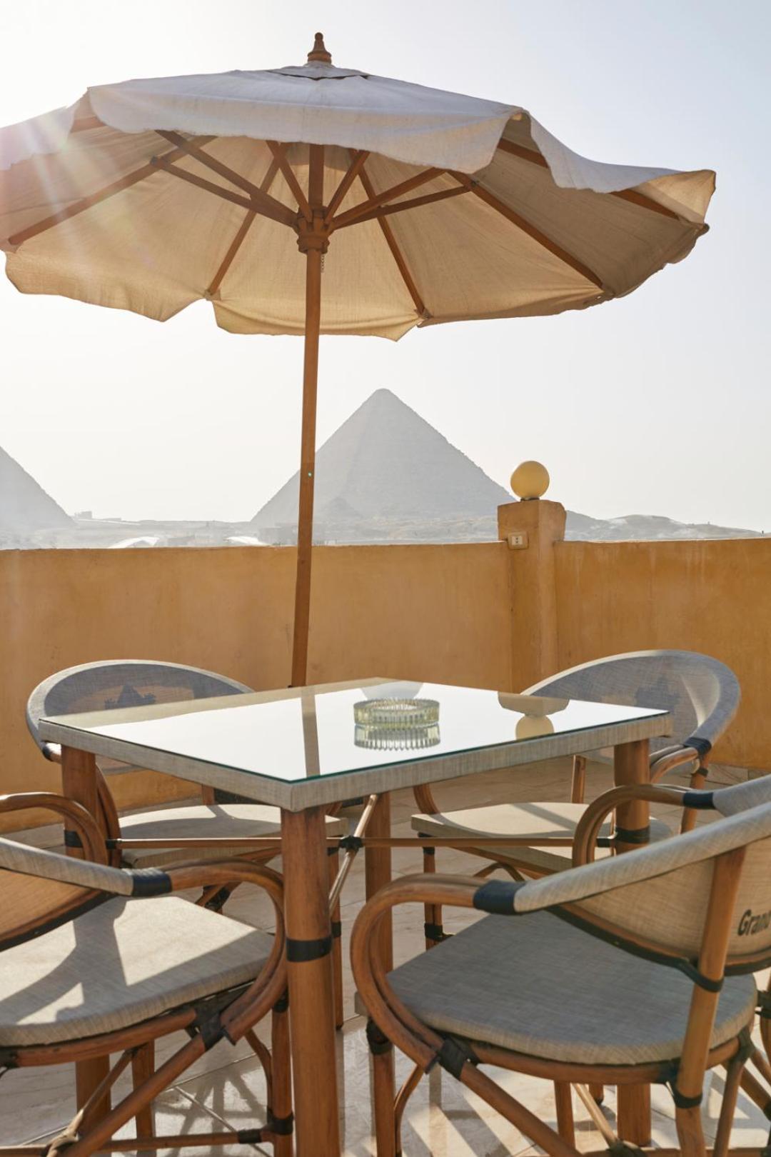 Grand Pyramid View