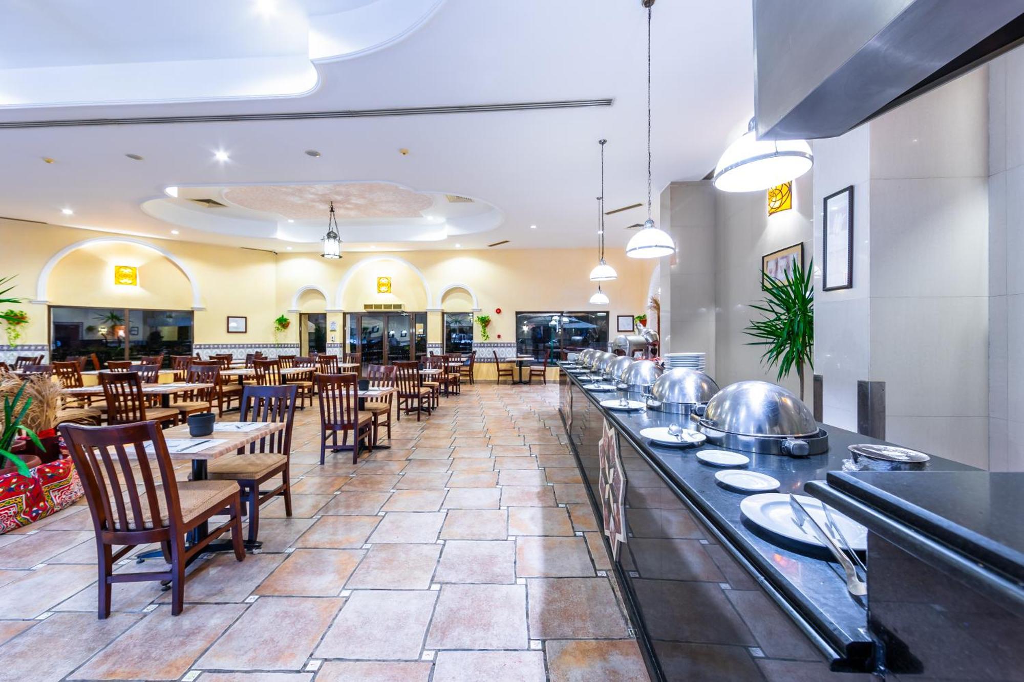 Flamenco & Quseir Resort 4*