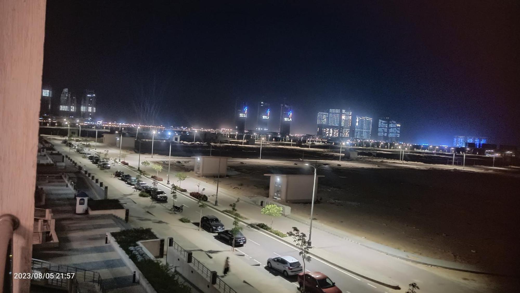 Downtown New * El Alamein
