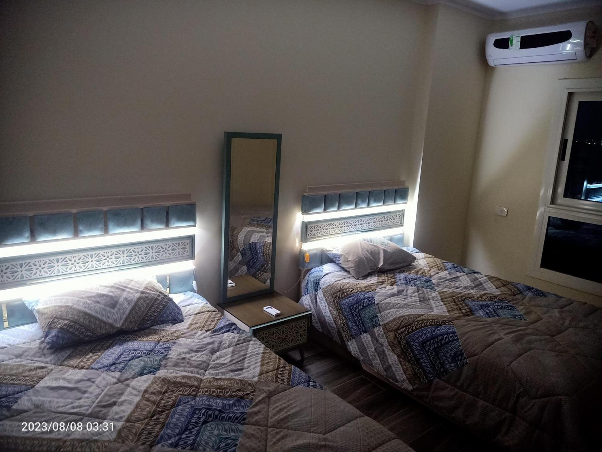 Apartment Downtown New El Alamein