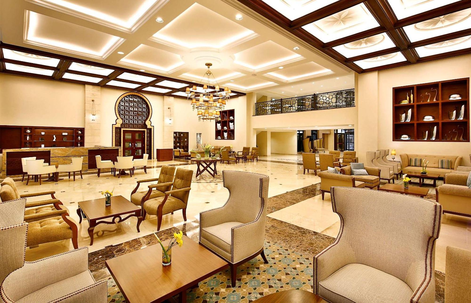 Resort Hilton Alexandria King's Ranch King Mariout