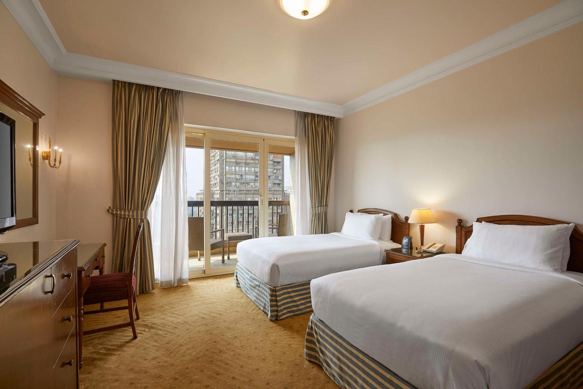 Aparthotel Hilton Zamalek Residences 4*