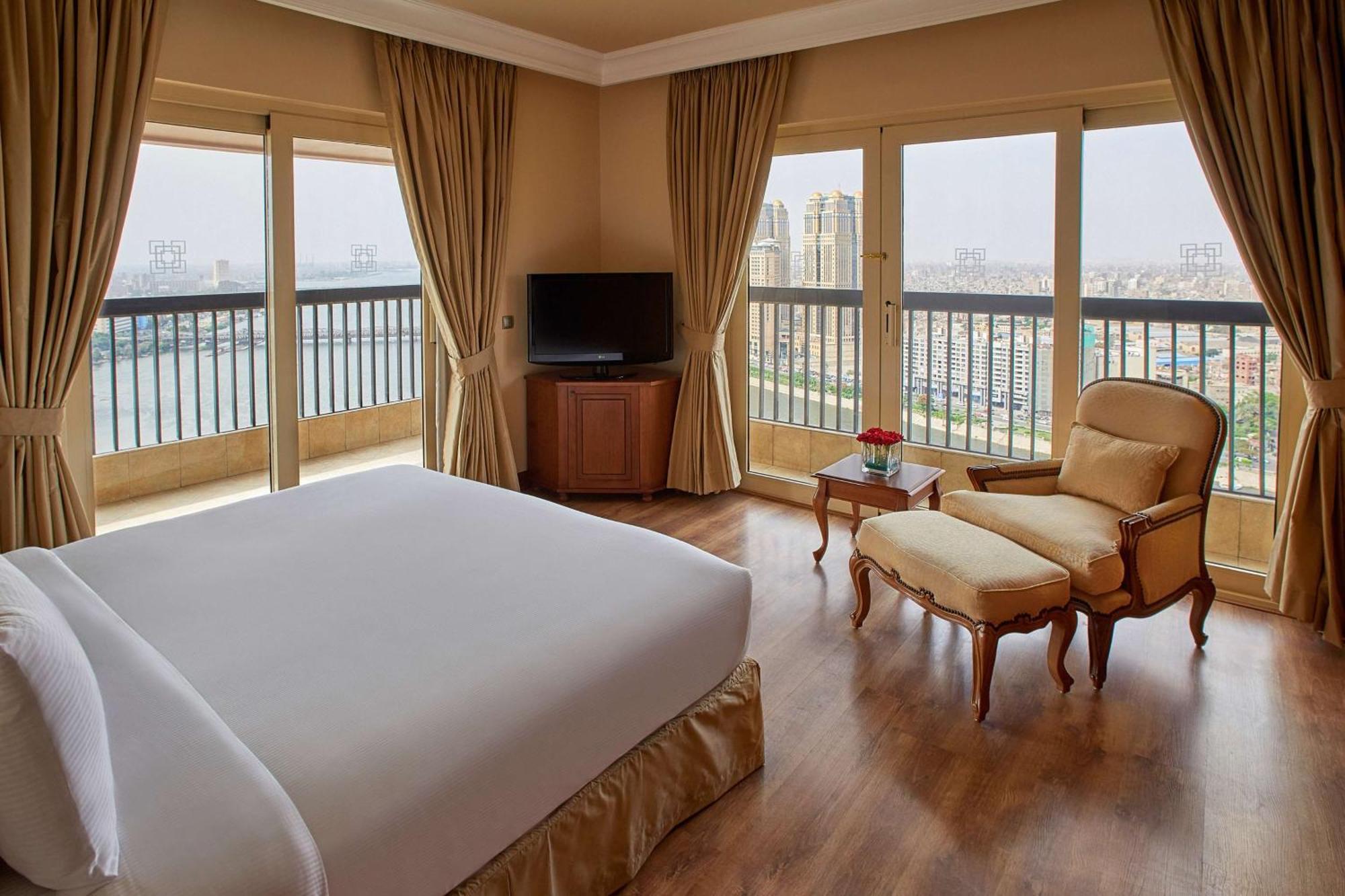 Hilton Zamalek Residences 4*