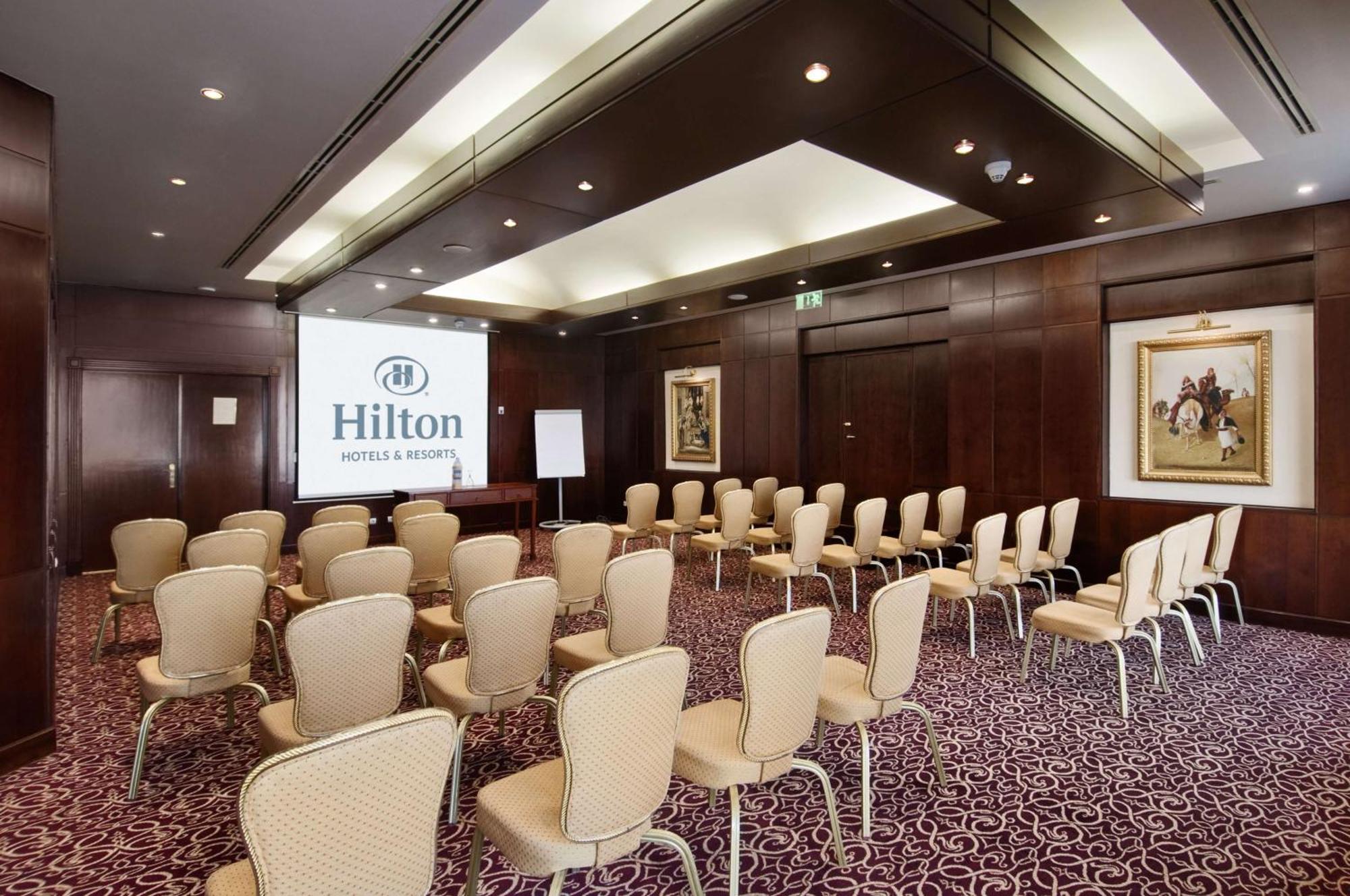 Hilton Zamalek Residences Aparthotel Giza