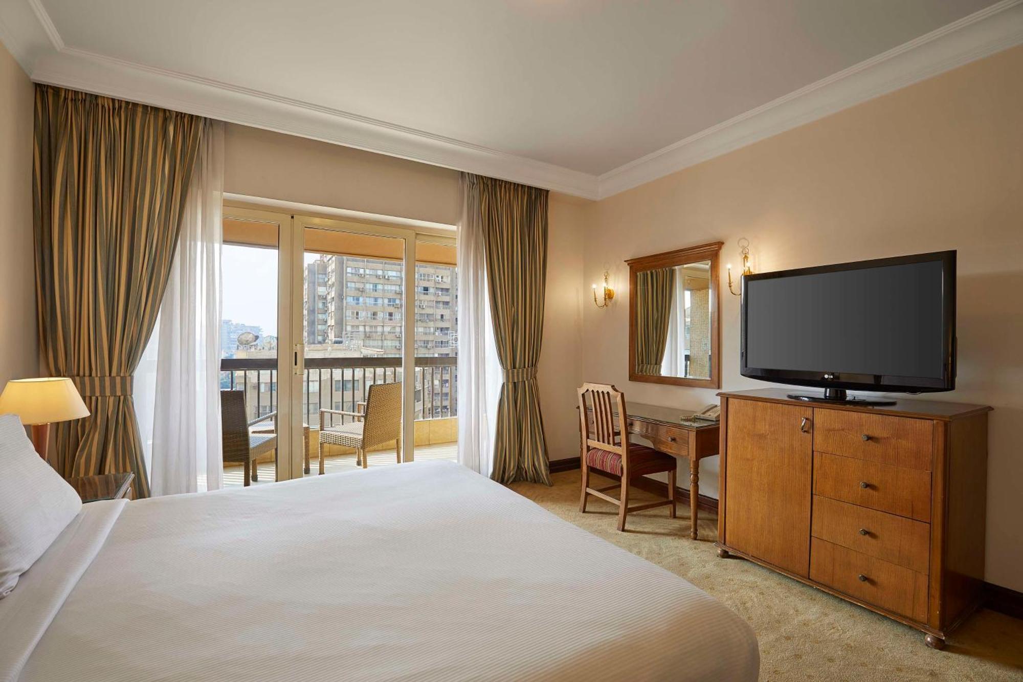 Hilton Zamalek Residences Aparthotel