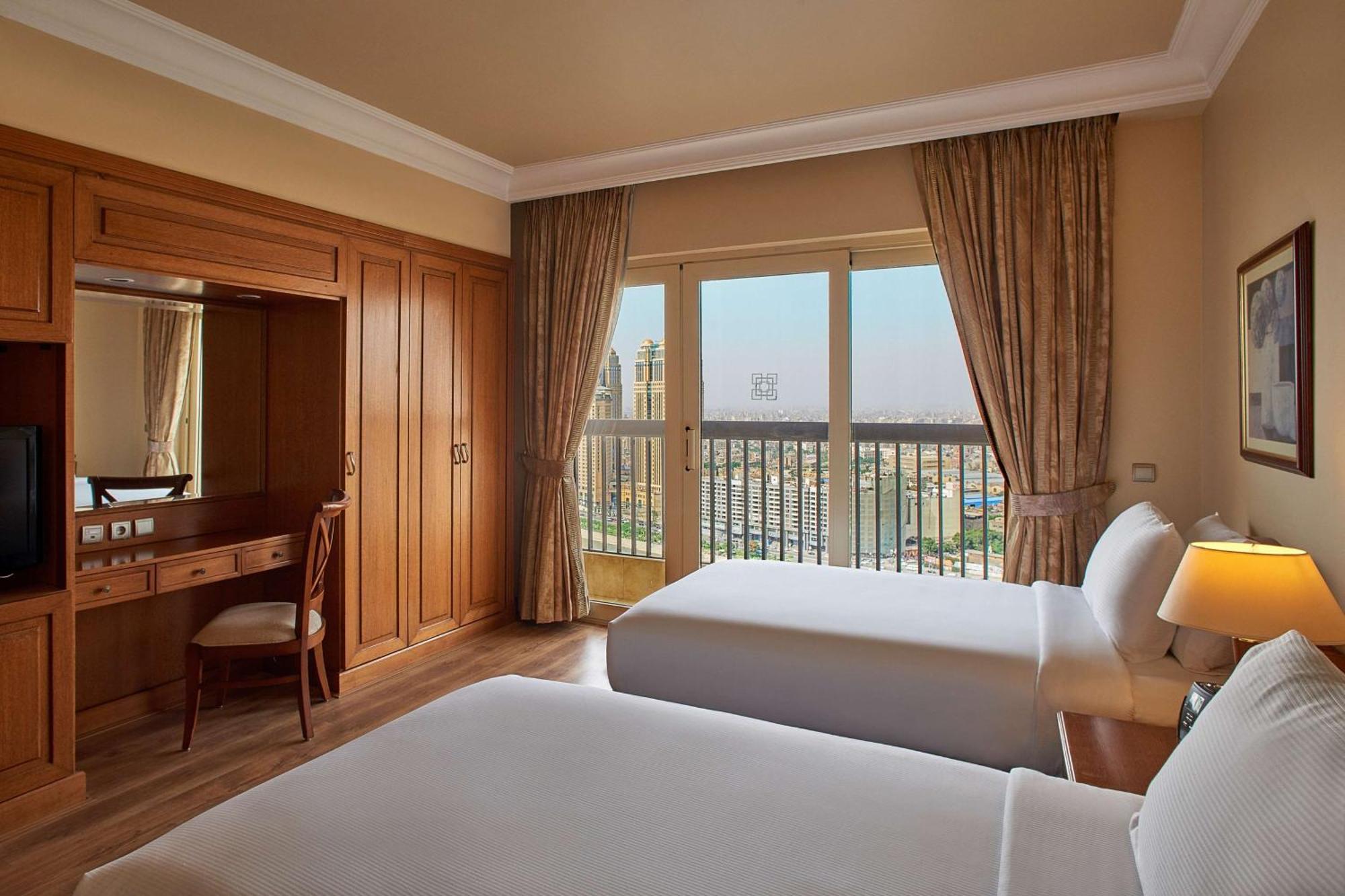 Hilton Zamalek Residences