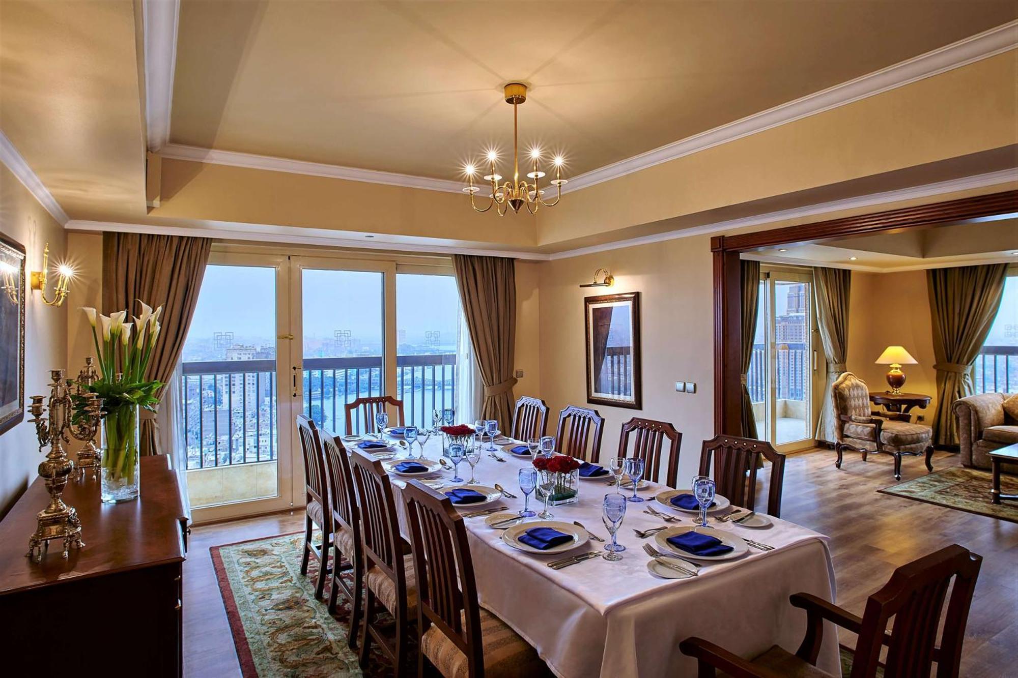 Hilton Zamalek Residences Aparthotel