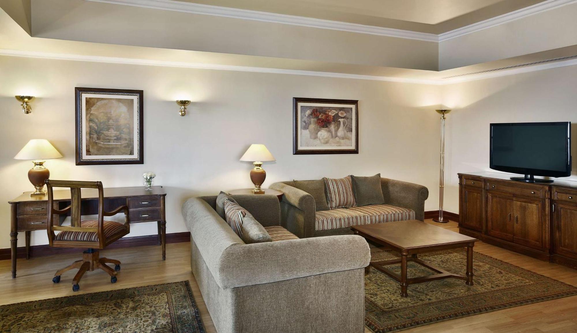 Hilton Zamalek Residences 4* Giza