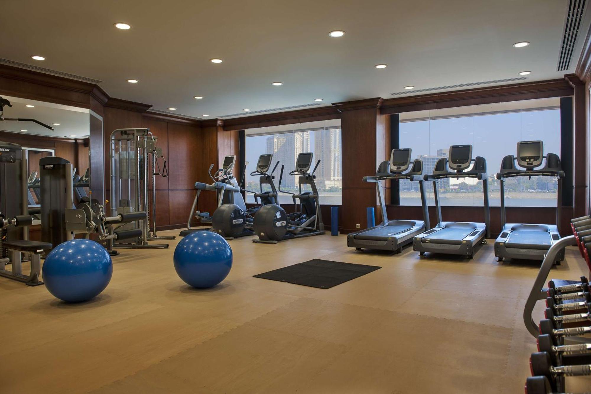 Hilton Zamalek Residences 4*