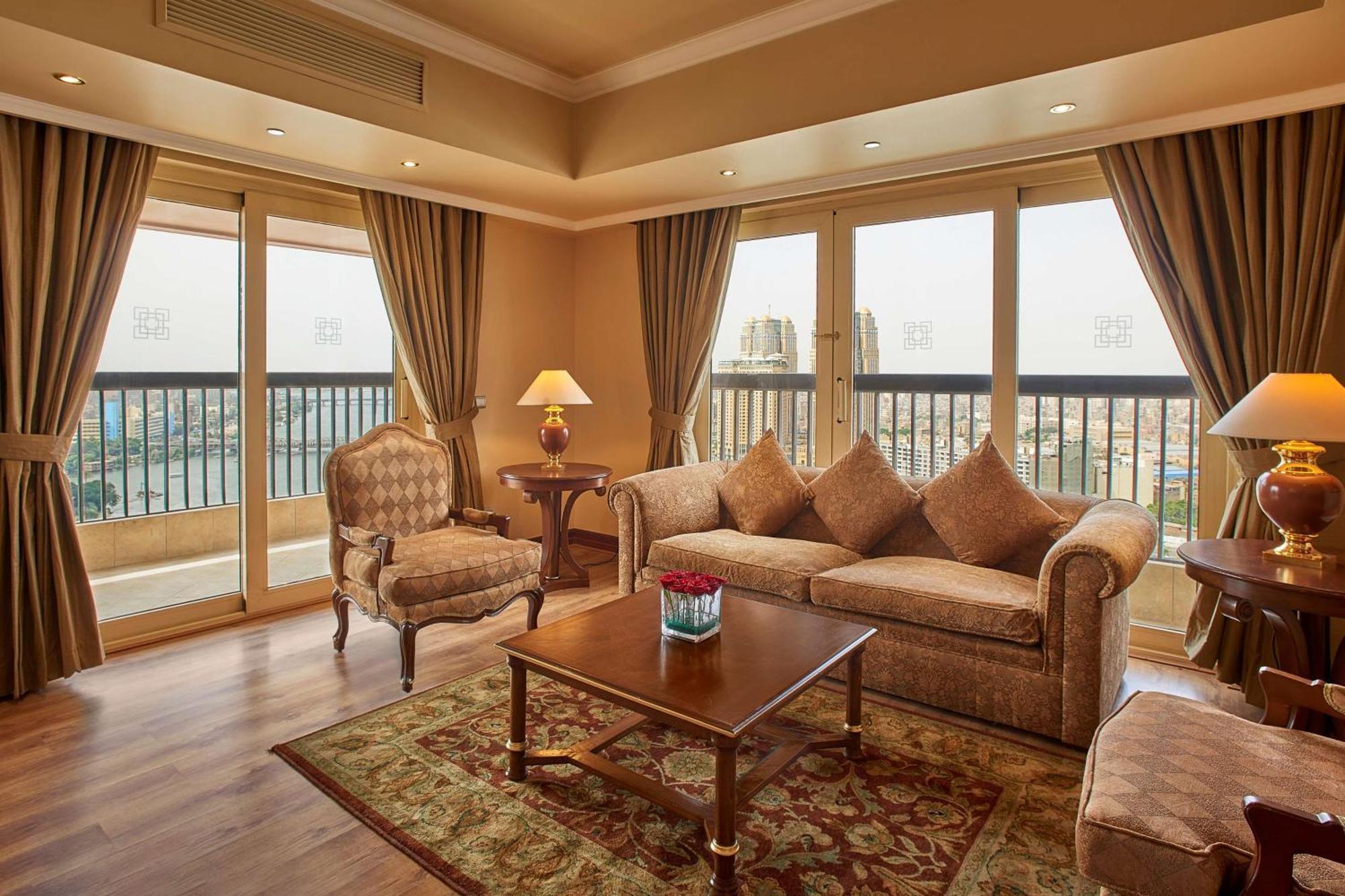 Hilton Zamalek Residences 4* Giza