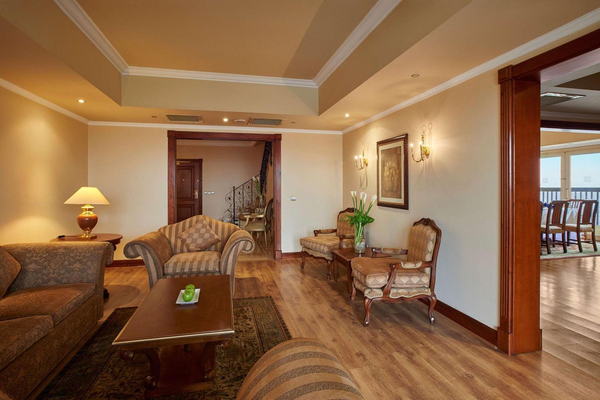 Hilton Zamalek Residences Aparthotel Giza