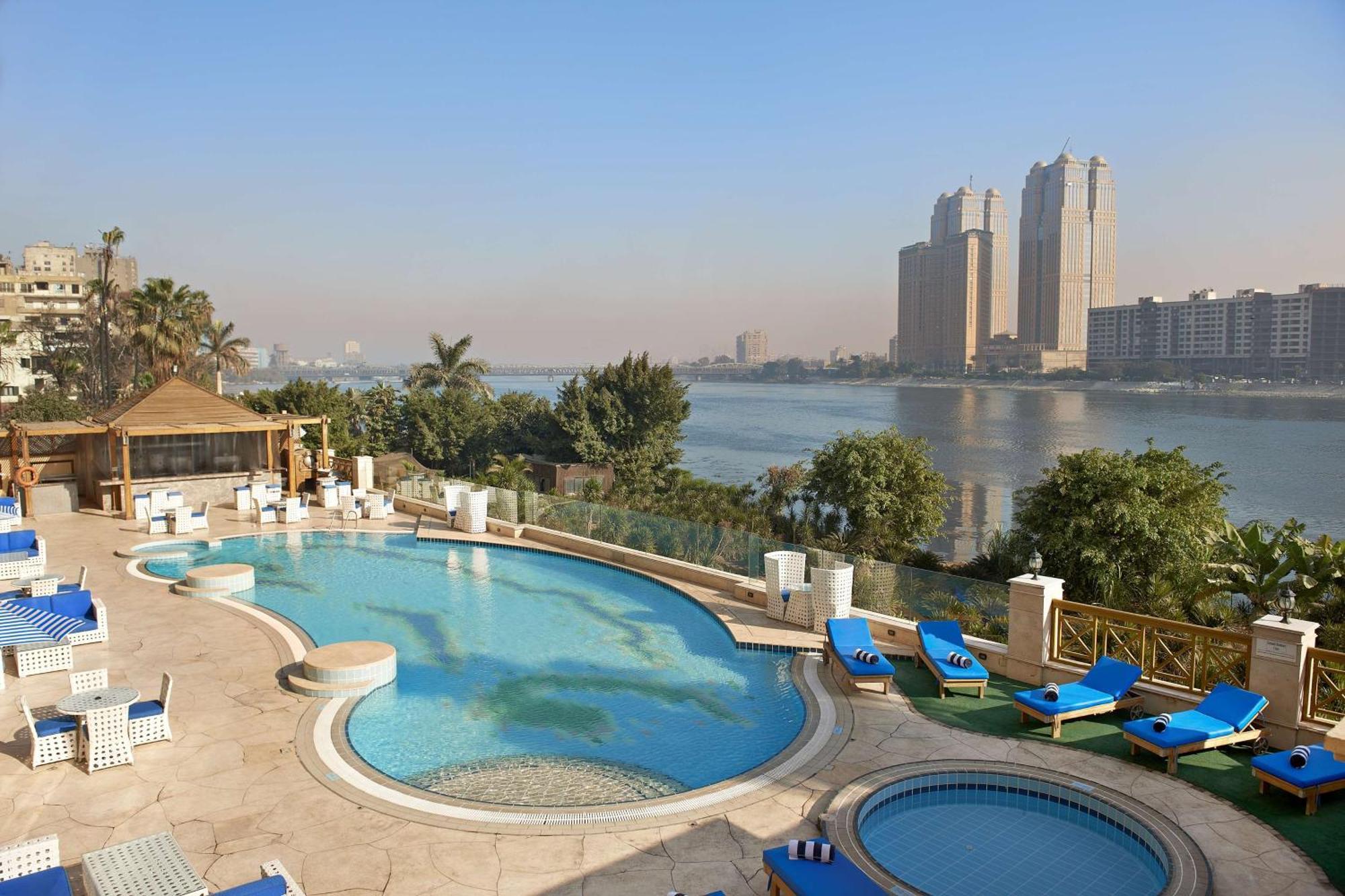 Hilton Zamalek Residences