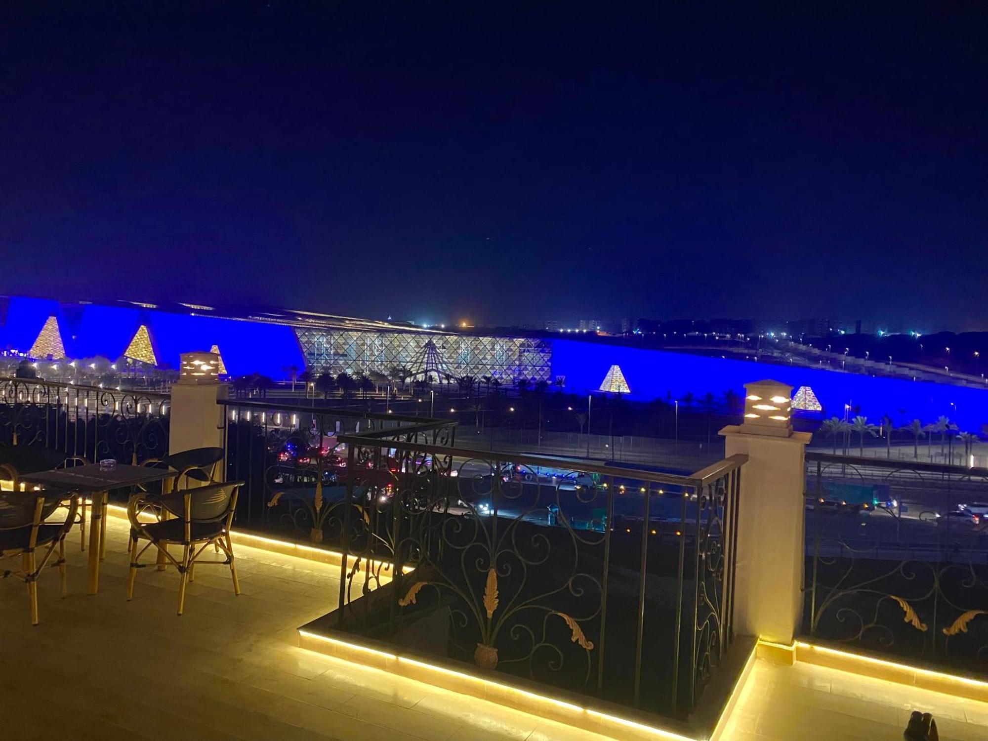 New Museum Guest House, Pyramids View Nazlat as Sammān