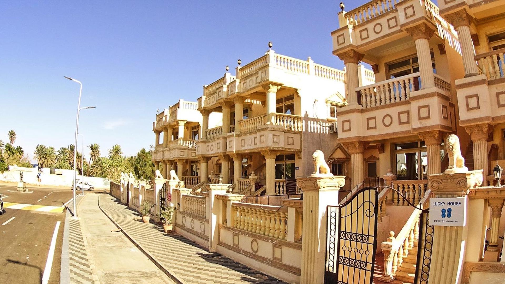 Lucky House * Dahab