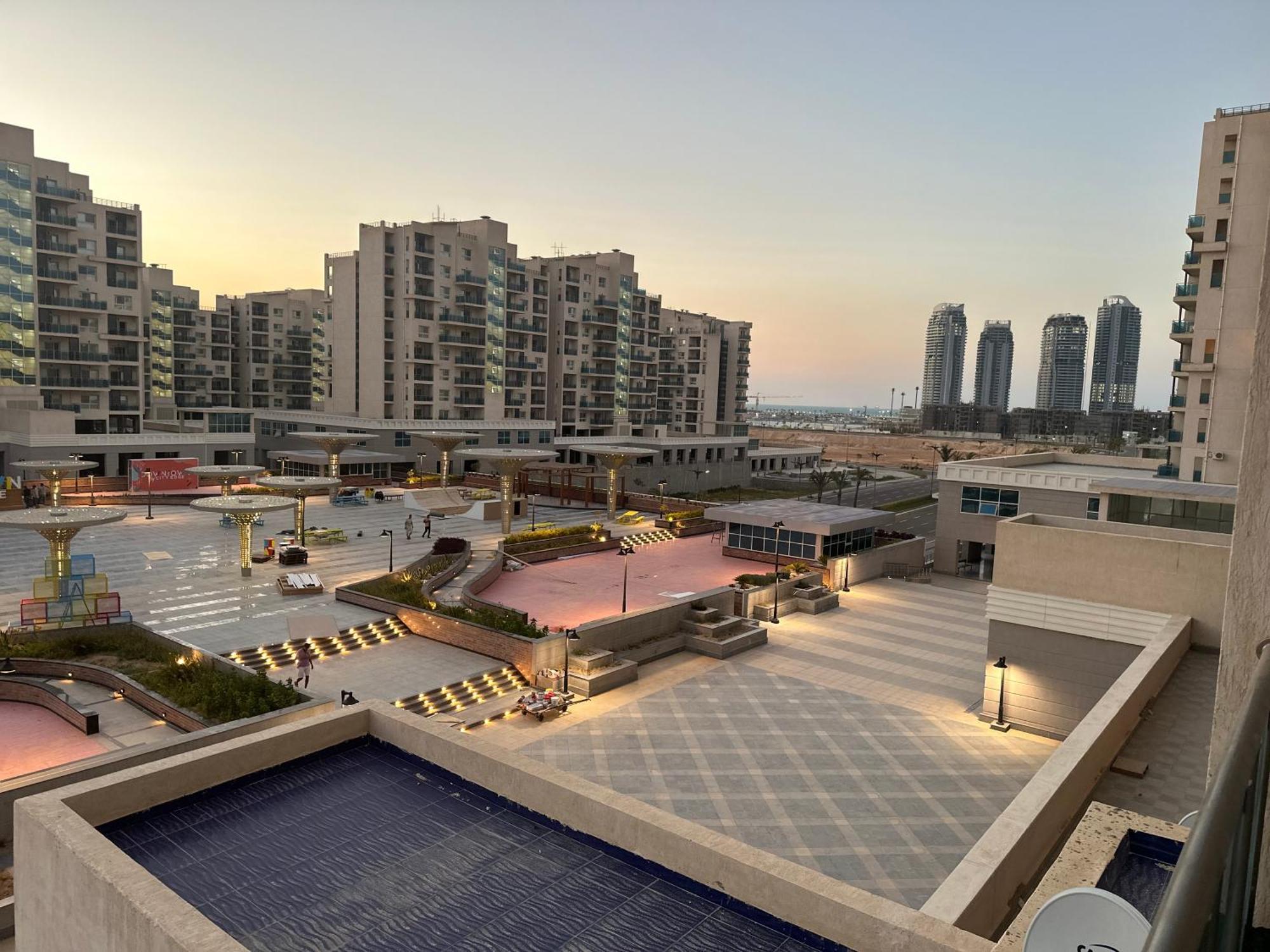 Downtown New Retreat Apartment El Alamein