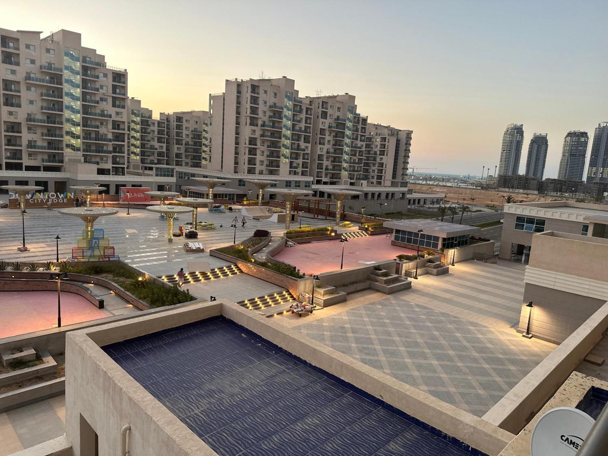 Downtown New Retreat * El Alamein